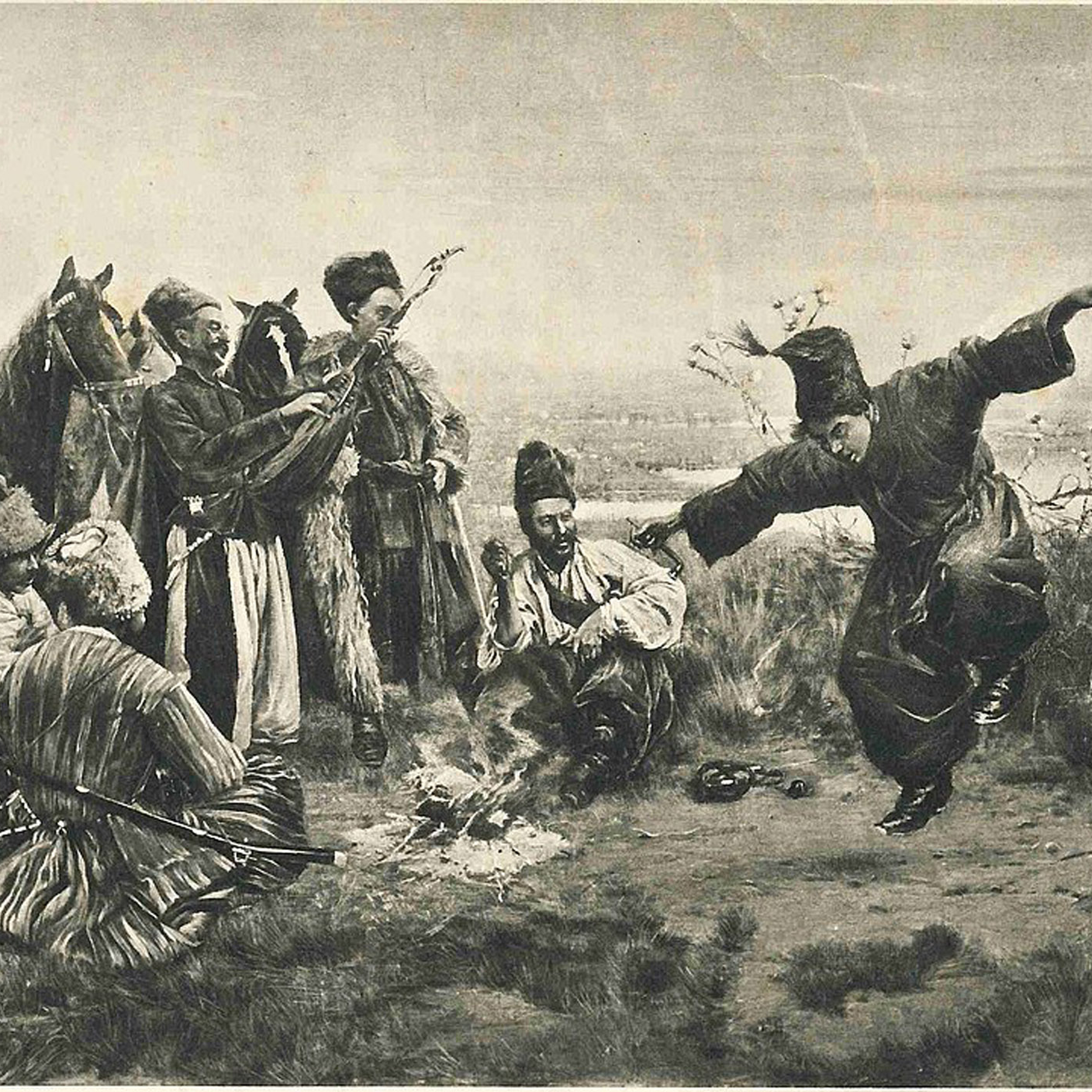 A History of Europe, Key Battles