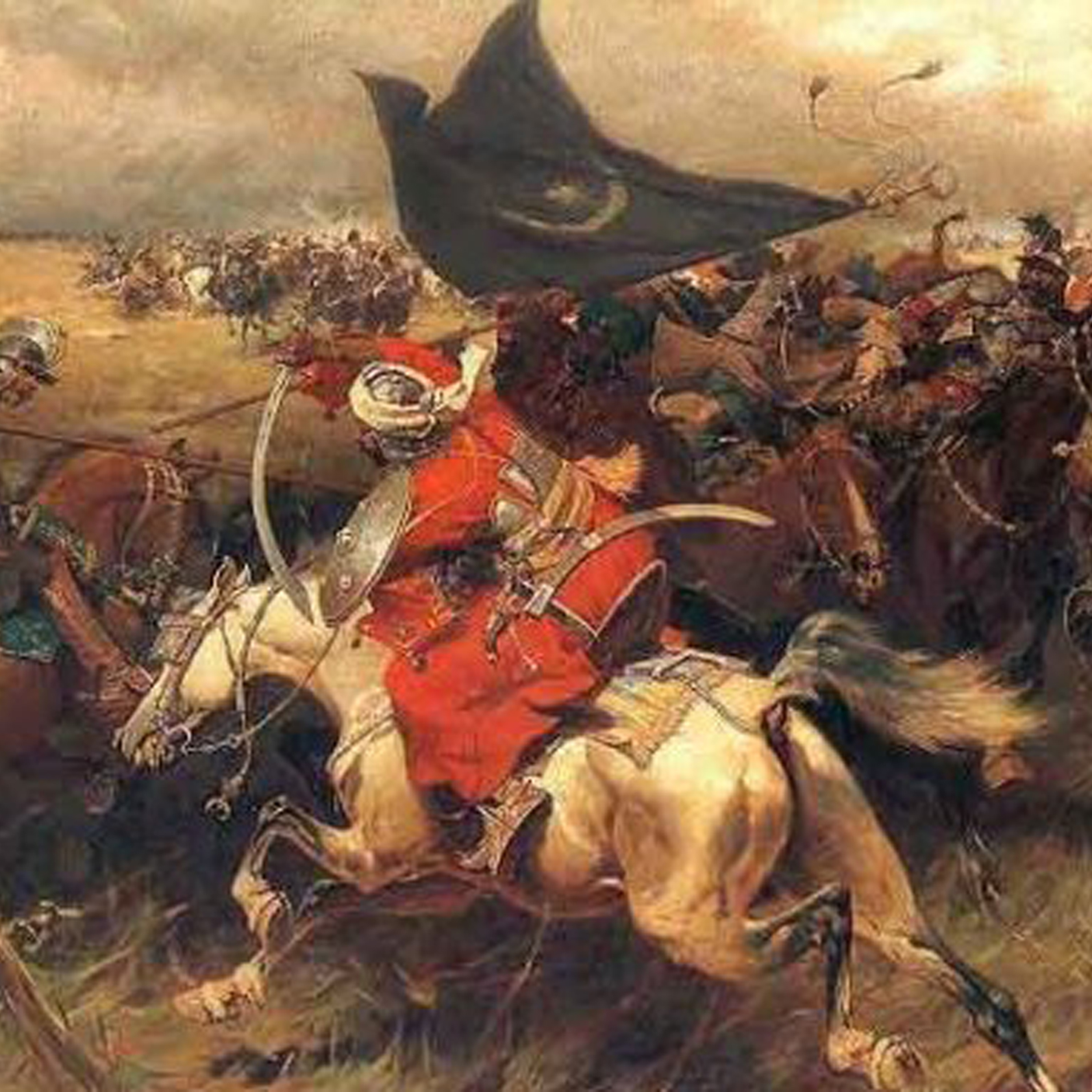 A History of Europe, Key Battles