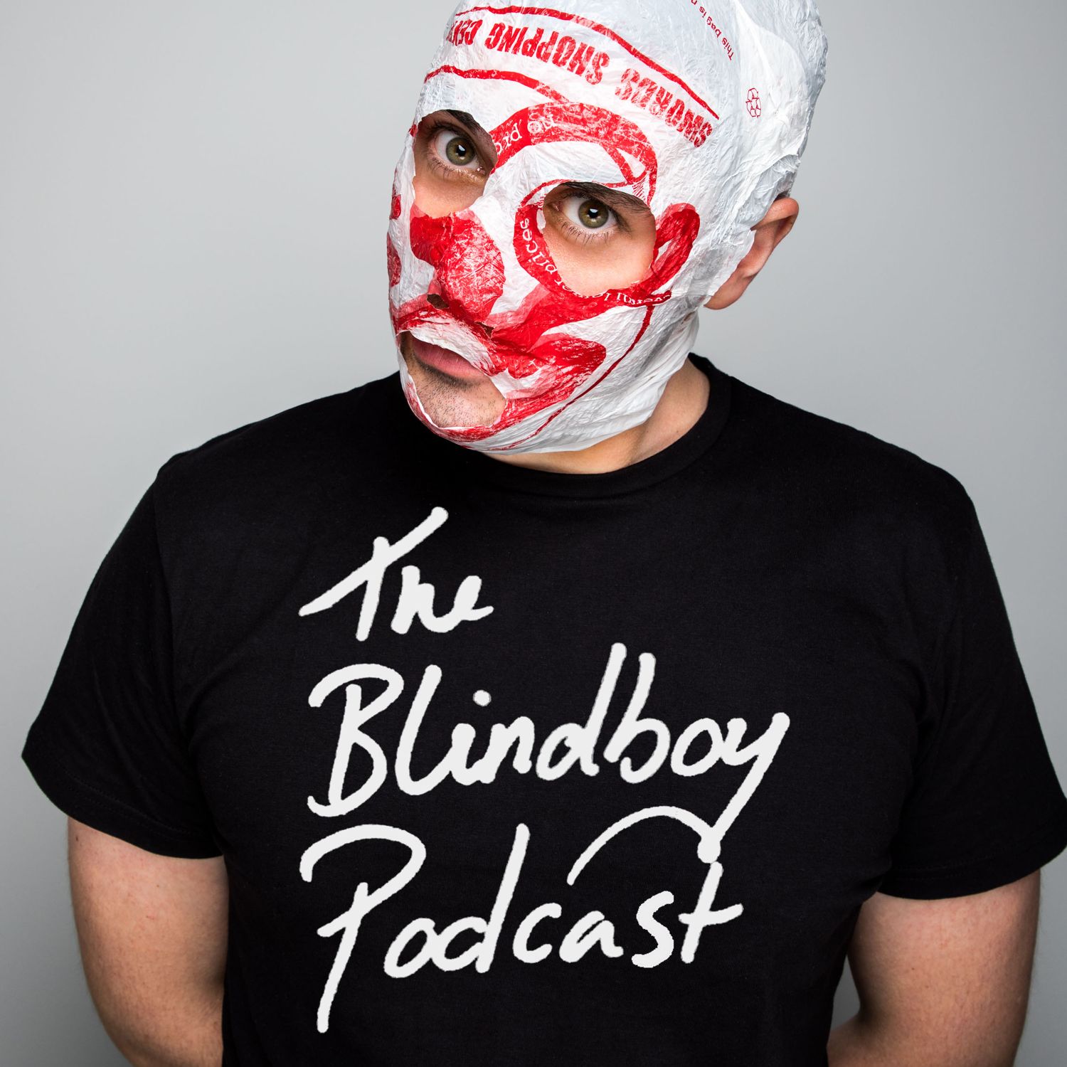 The Blindboy Podcast podcast show image