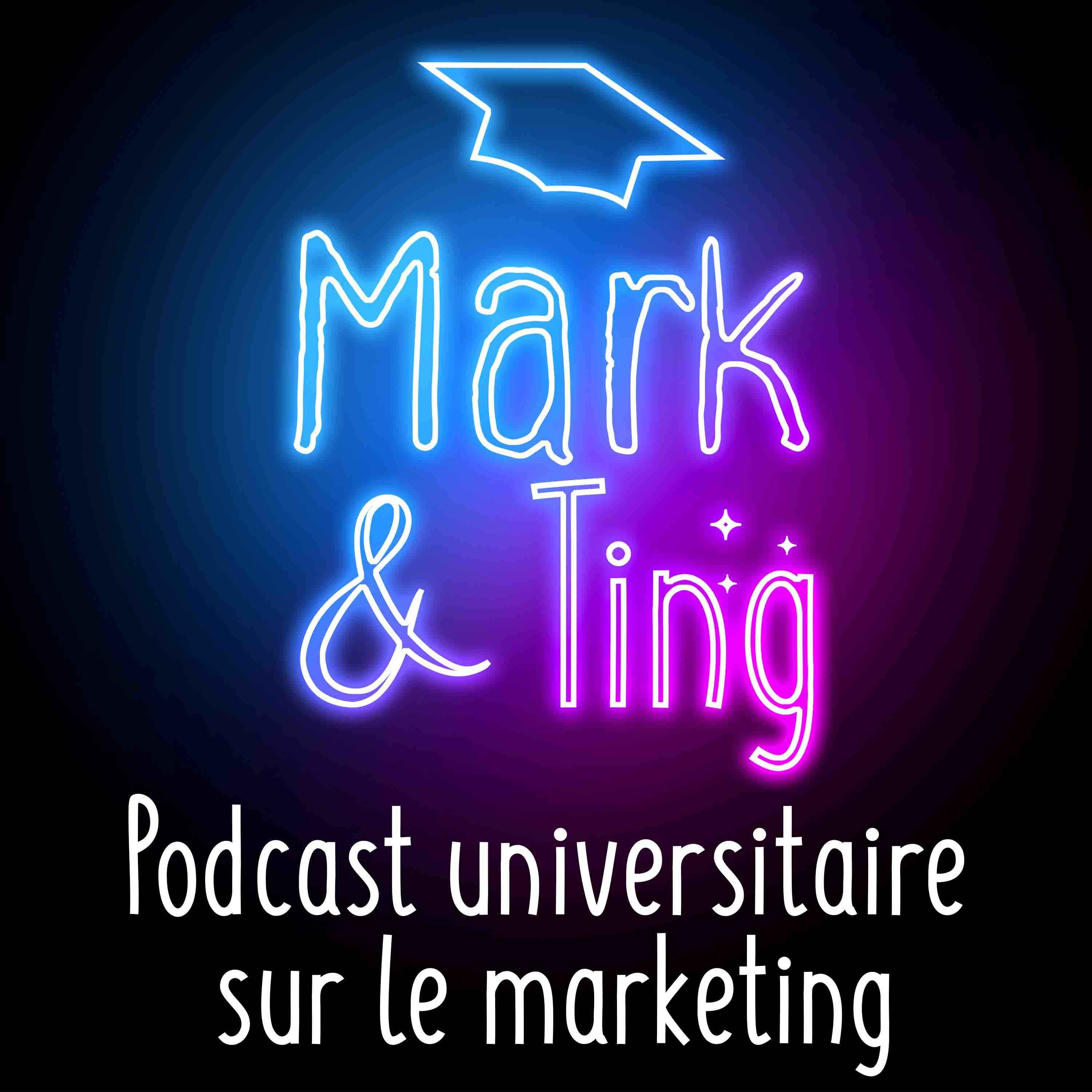 Mark & Ting : le marketing clair & inspirant