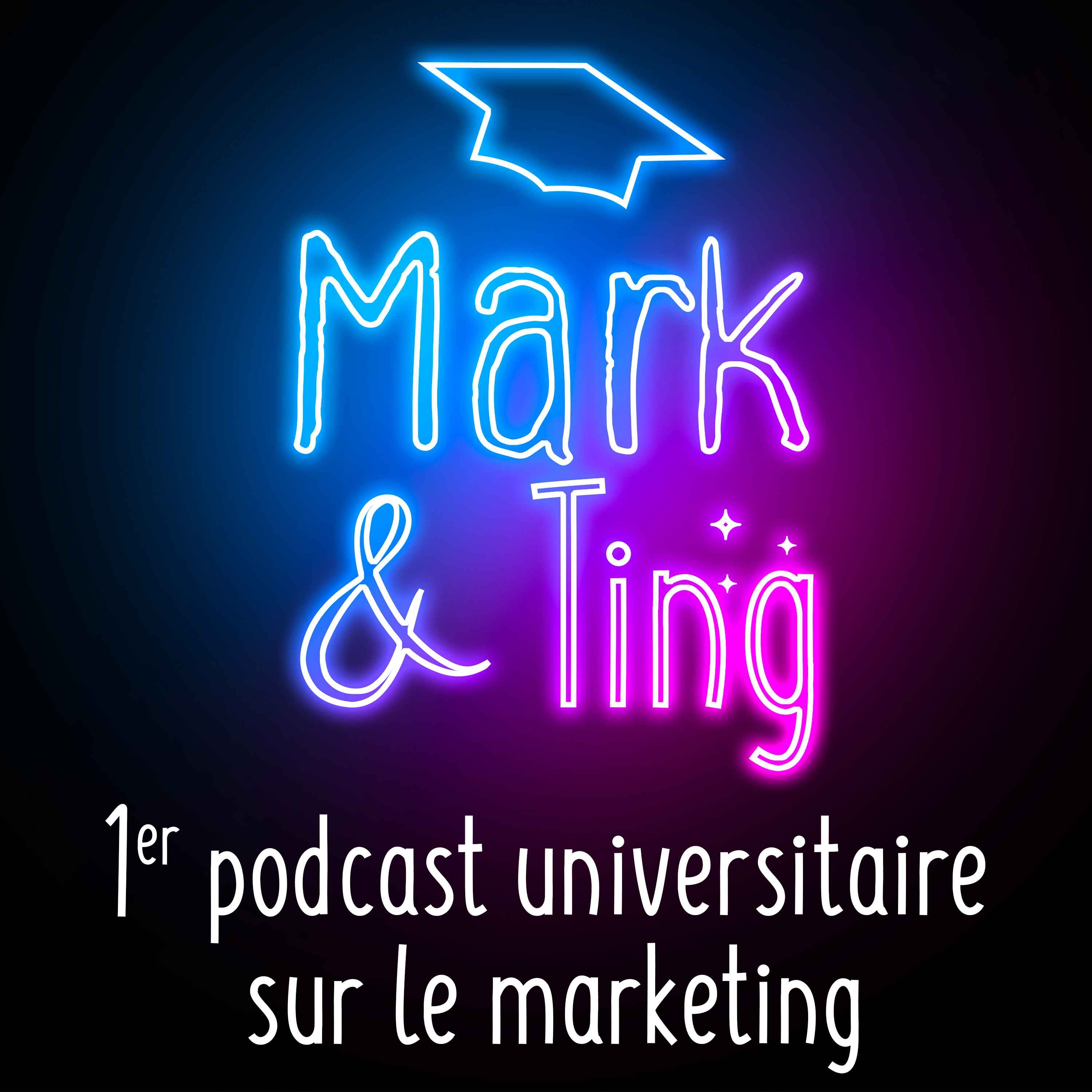 Mark & Ting : le marketing clair & inspirant