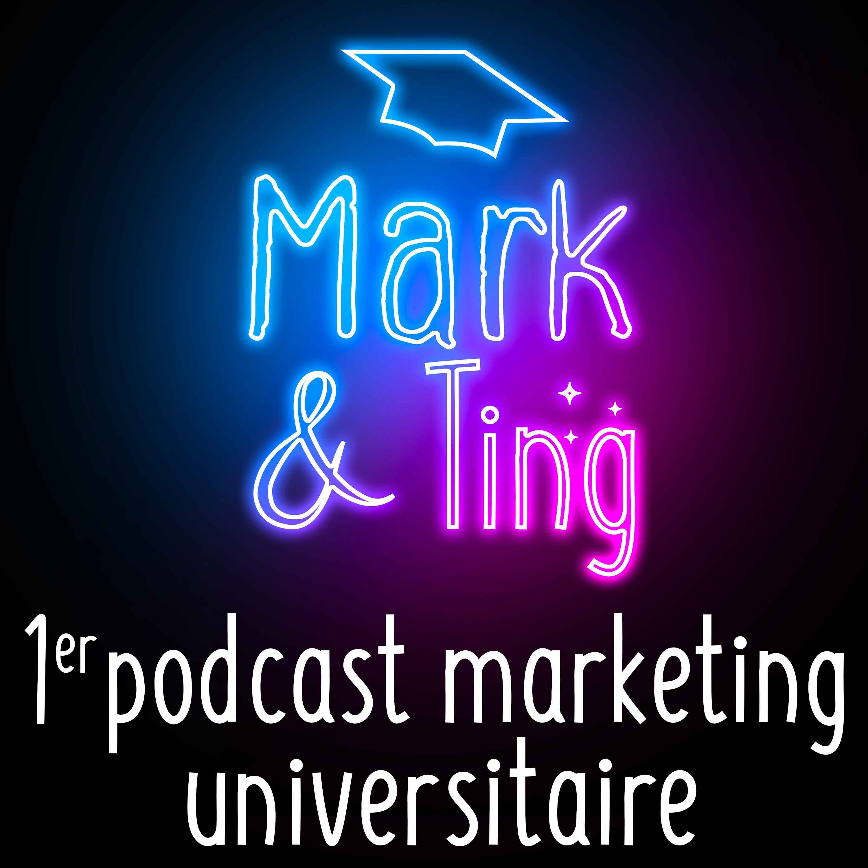 Mark & Ting : le marketing clair & inspirant