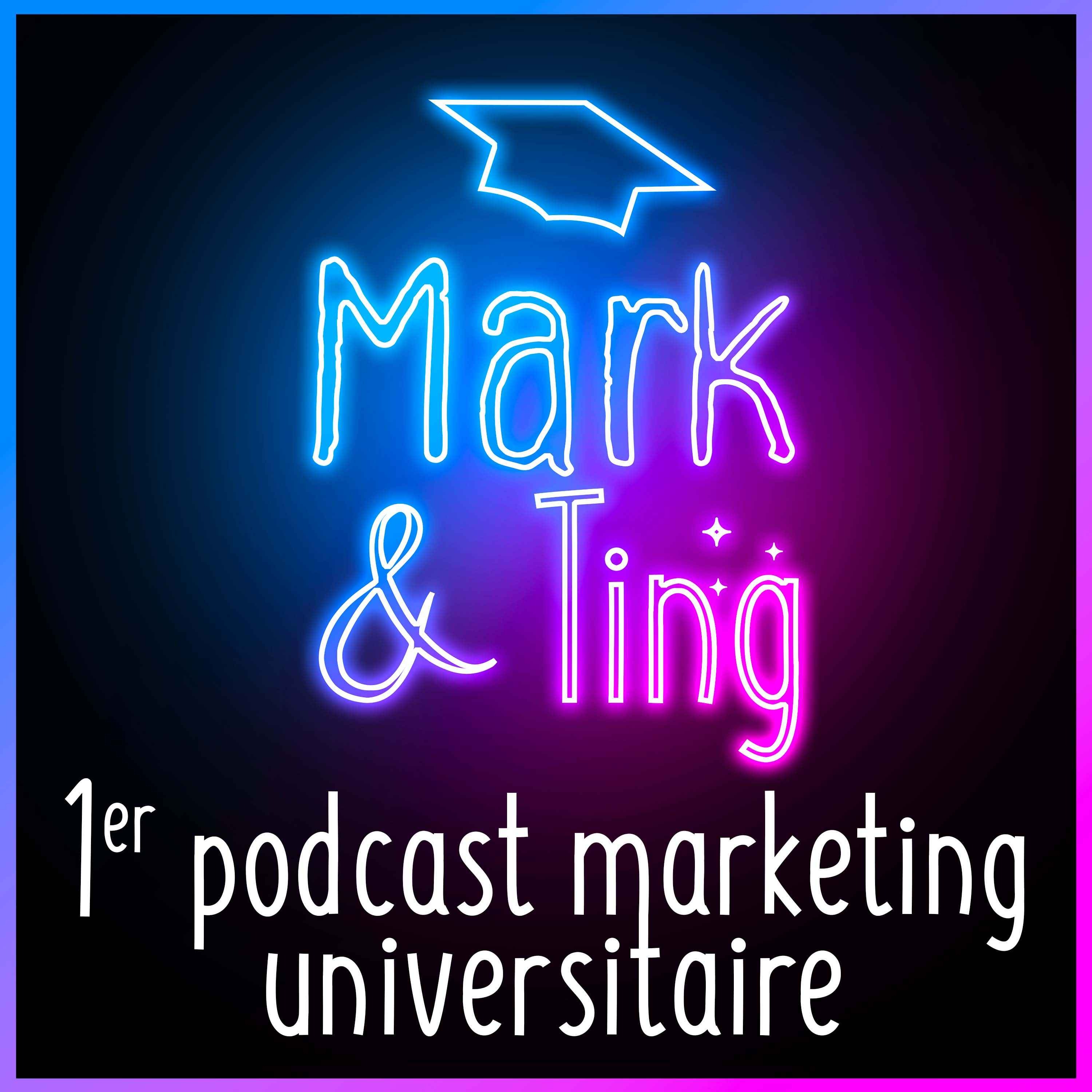 Mark & Ting : le marketing clair & inspirant
