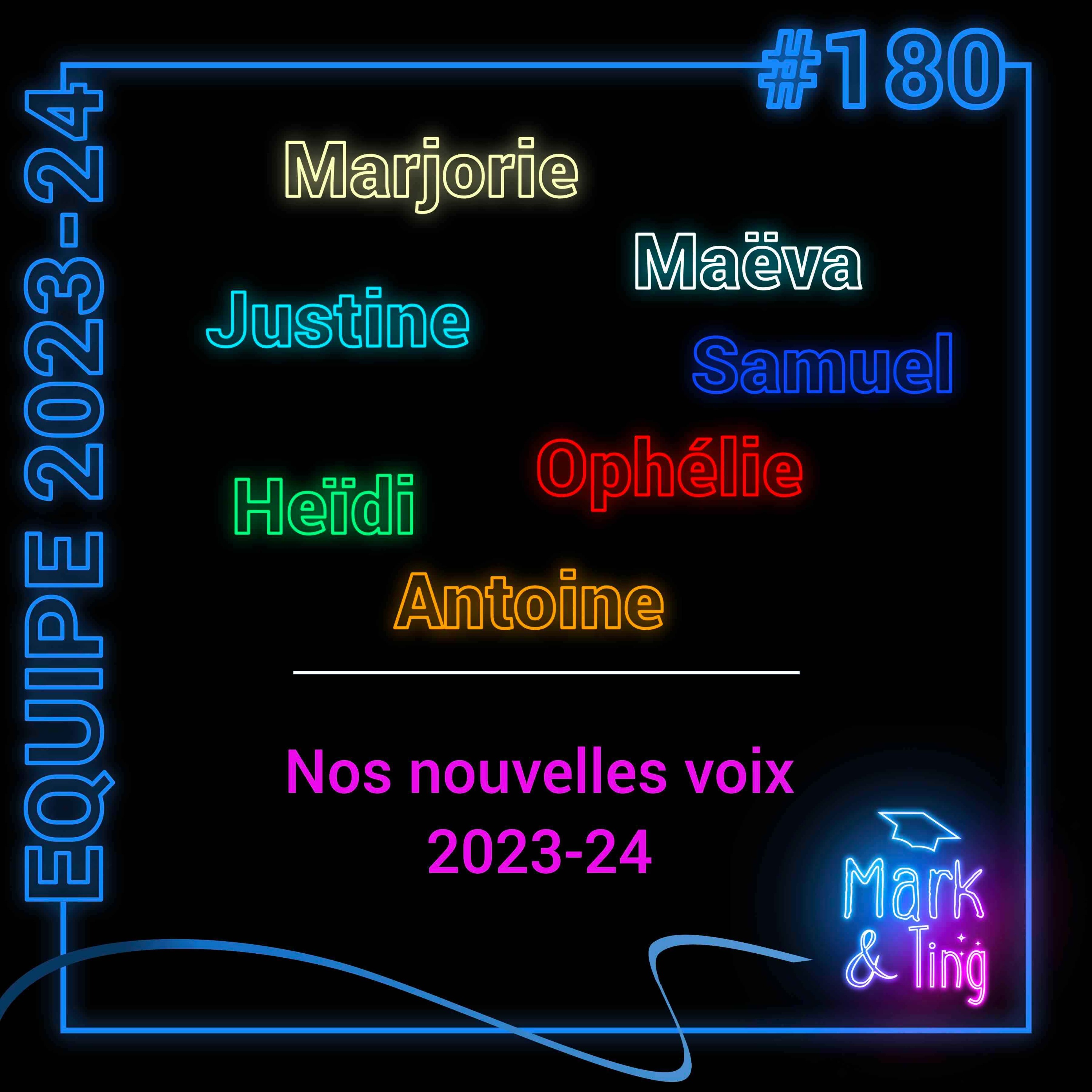 Mark & Ting : le marketing clair & inspirant
