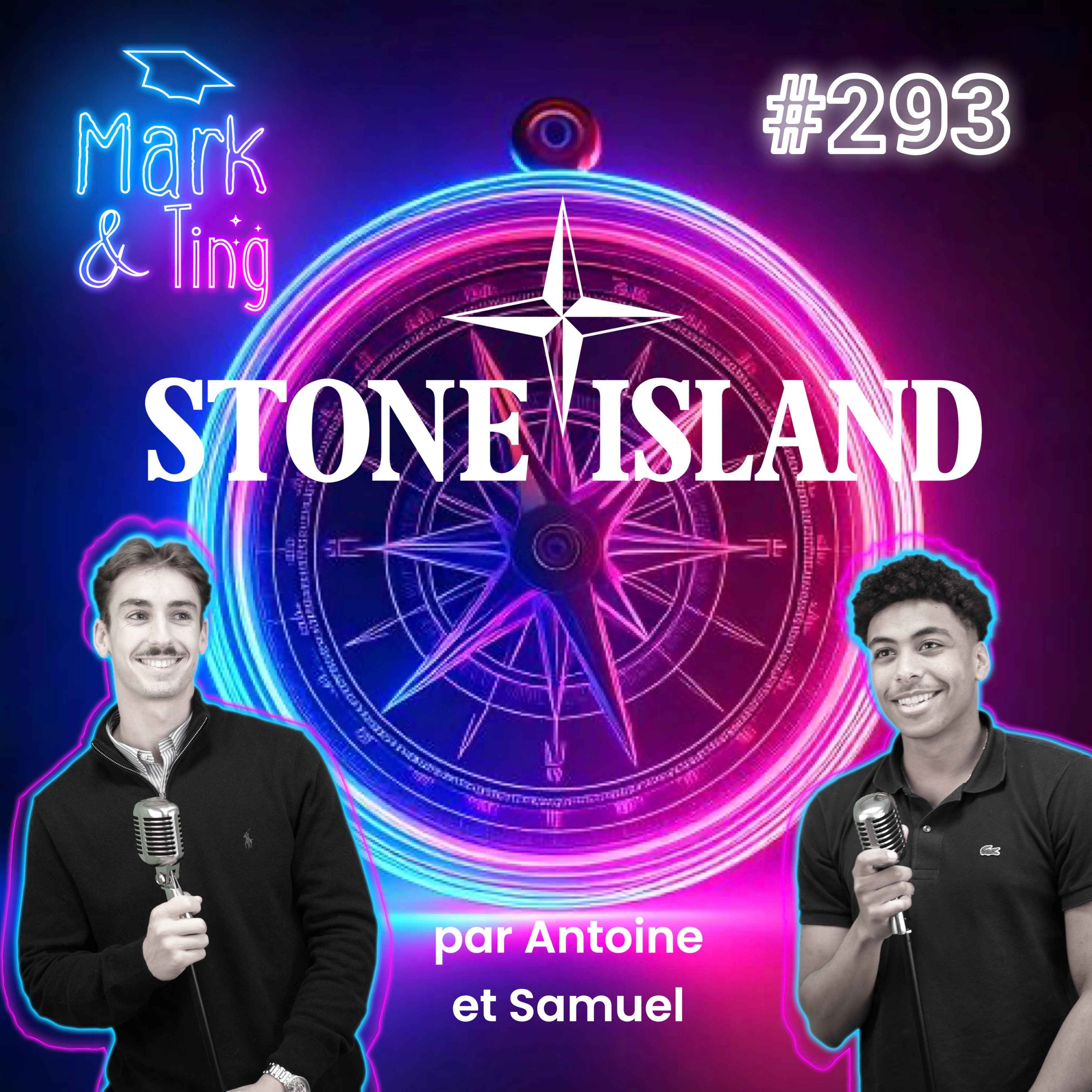 #293 - [HISTOIRE DE MARQUE] - Stone Island : De la niche au luxe grâce à l'innovation