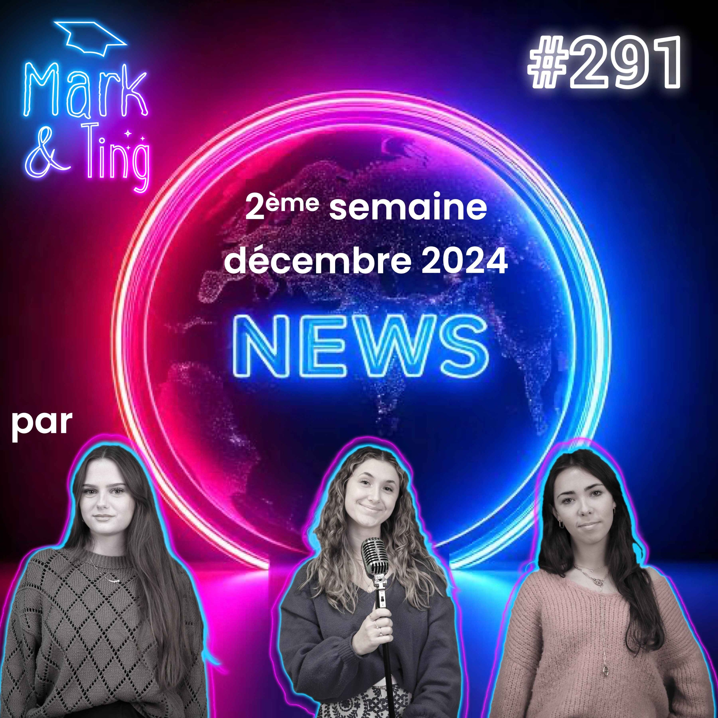 Mark & Ting : le marketing clair & inspirant