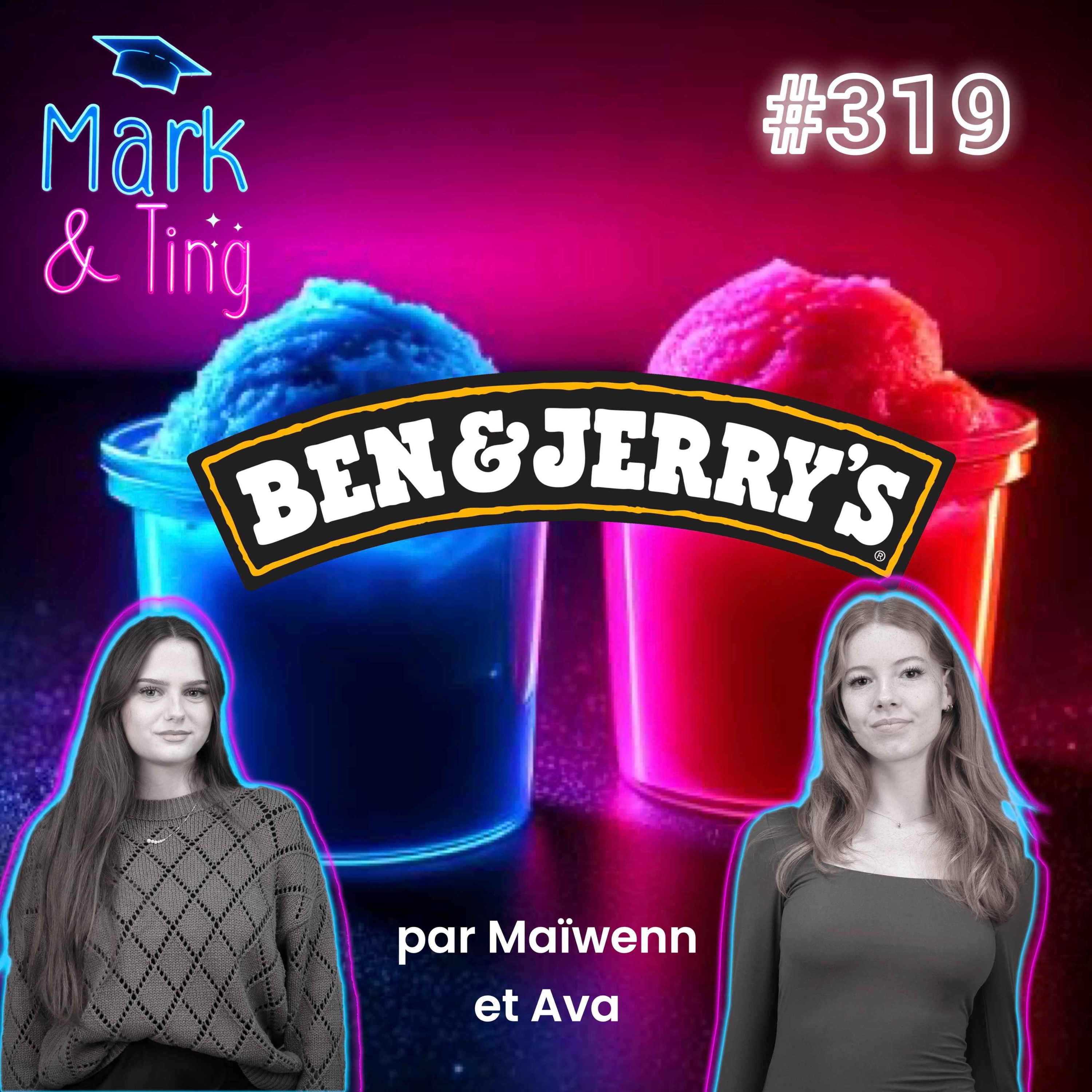 Mark & Ting : le marketing clair & inspirant