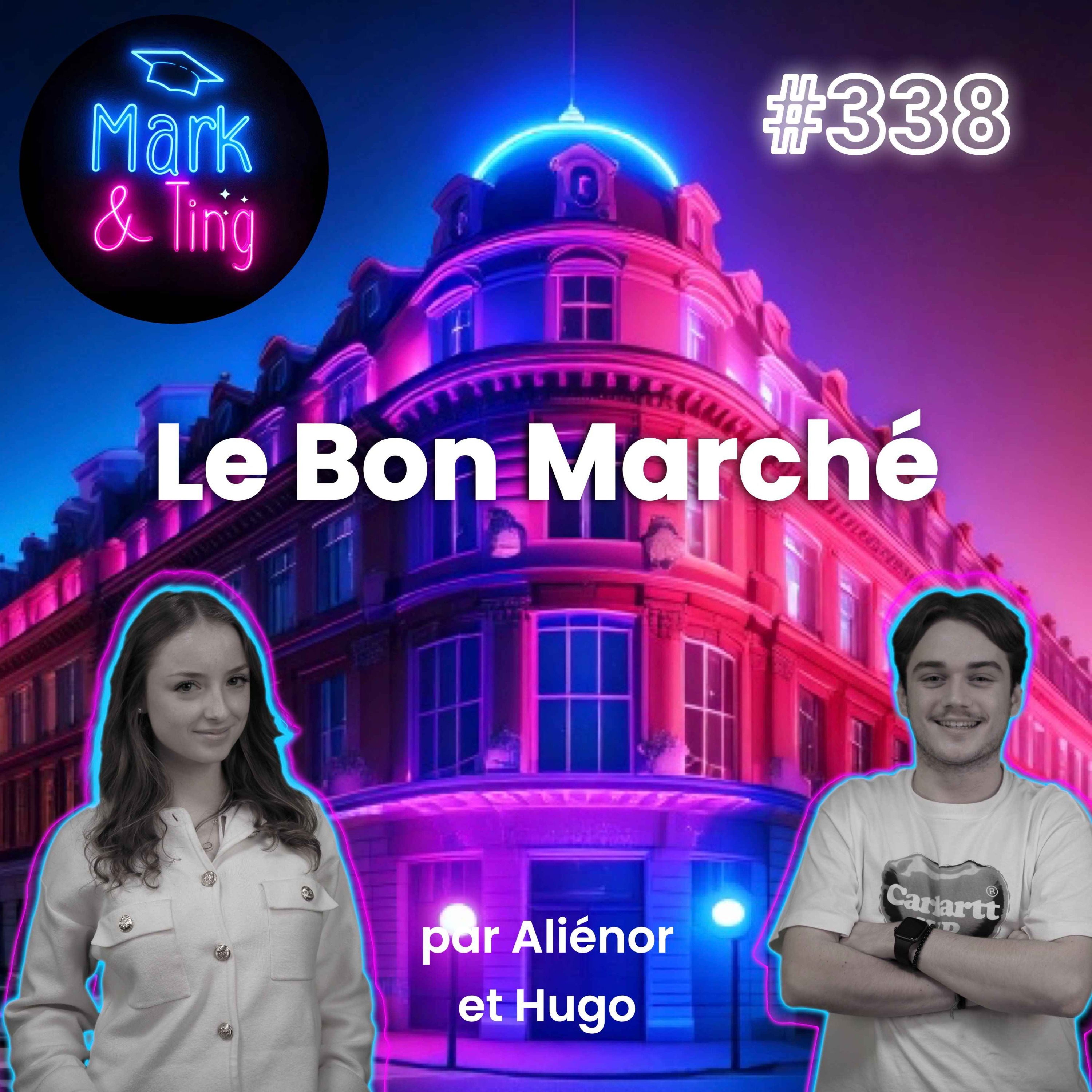 Mark & Ting : le marketing clair & inspirant