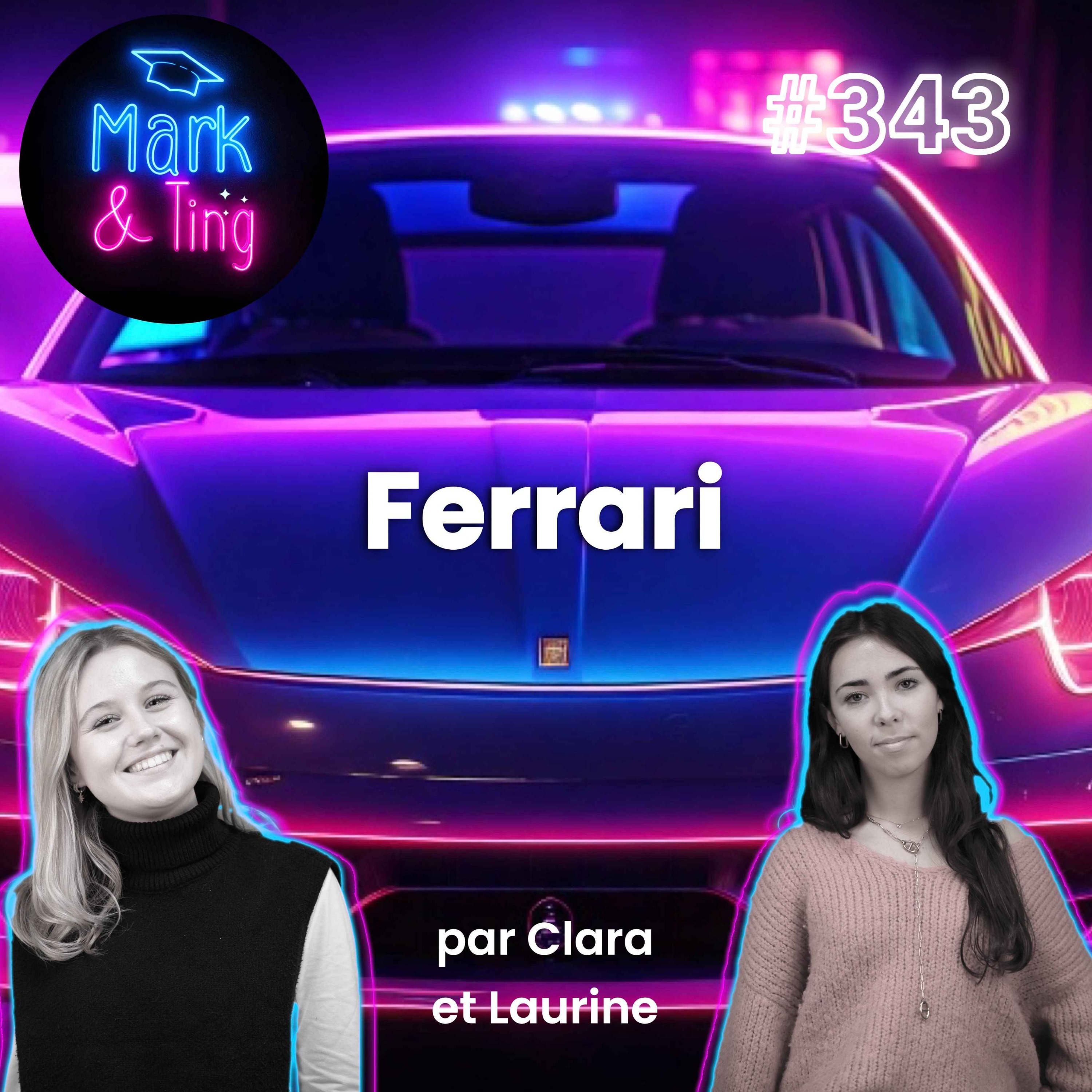 %23343 – L’histoire de Ferrari