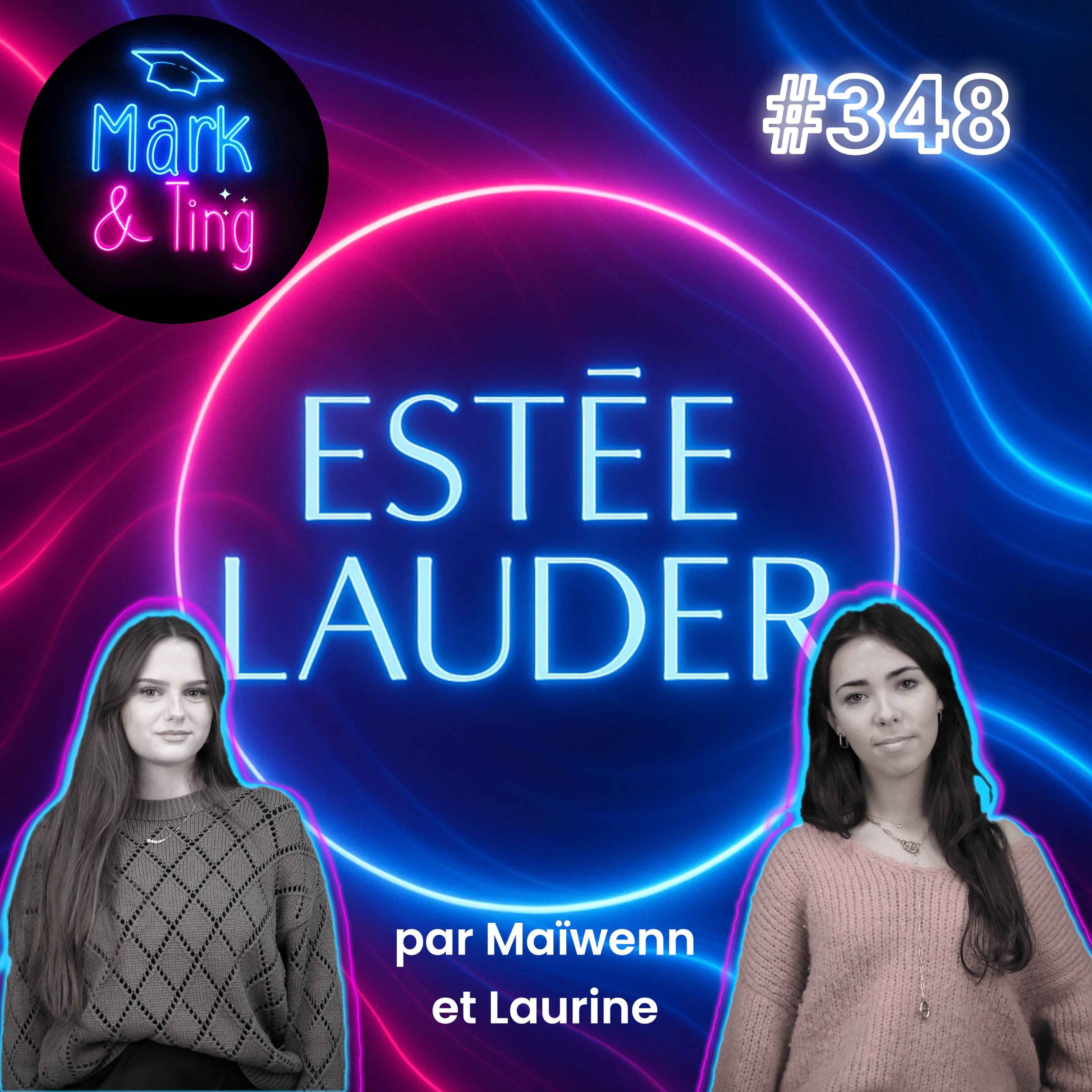 %23 348 – Histoire de marque Estée Lauder