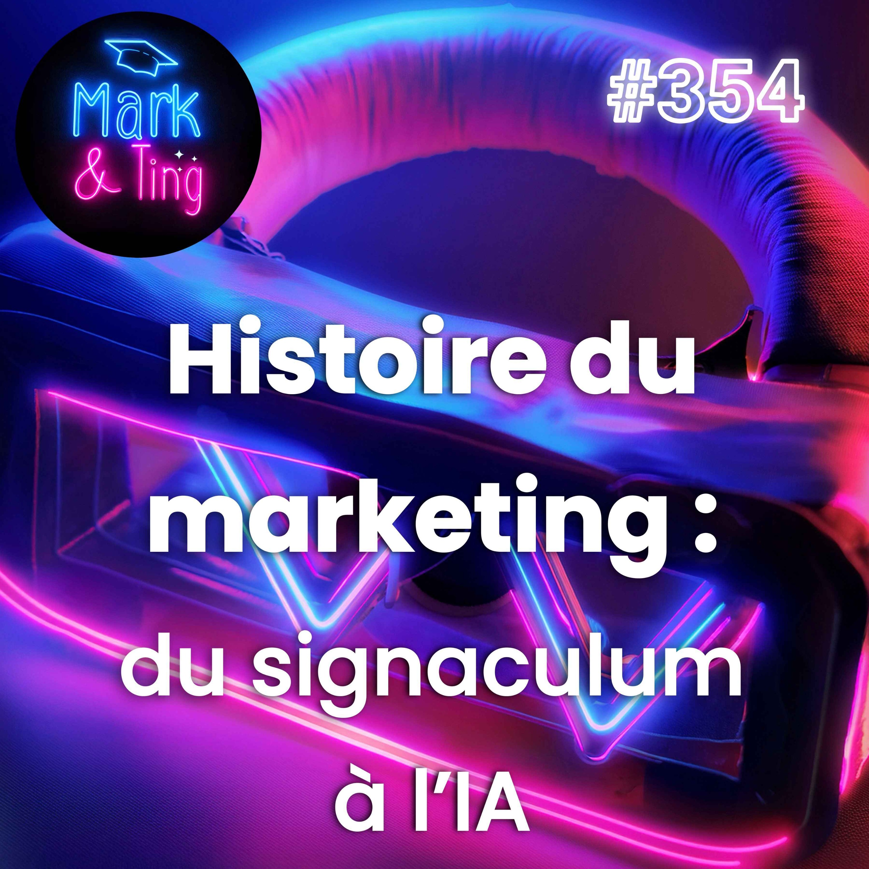 Mark & Ting : le marketing clair & inspirant