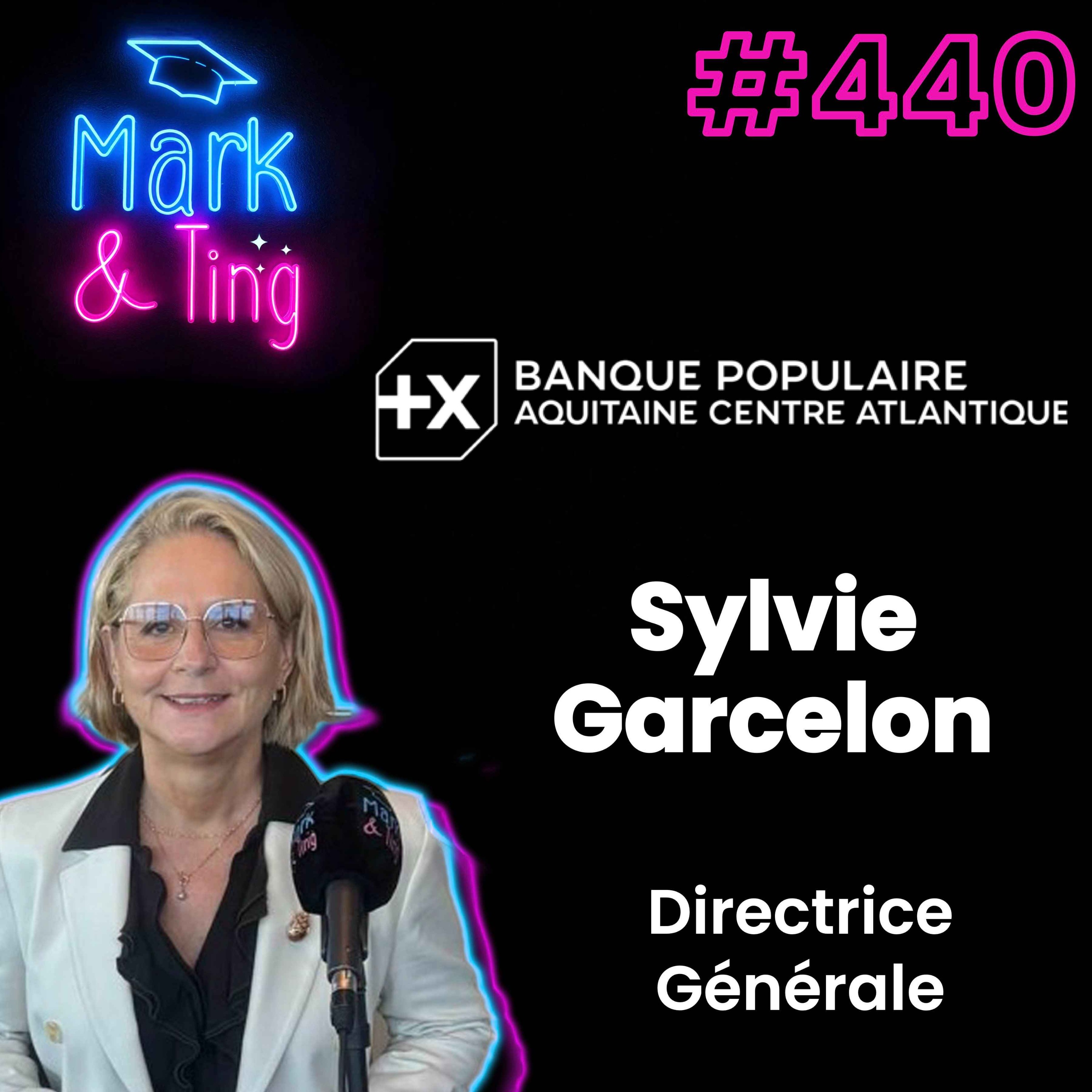 #440 - [INTERVIEW] Sylvie Garcelon, Directrice Générale de la BPACA