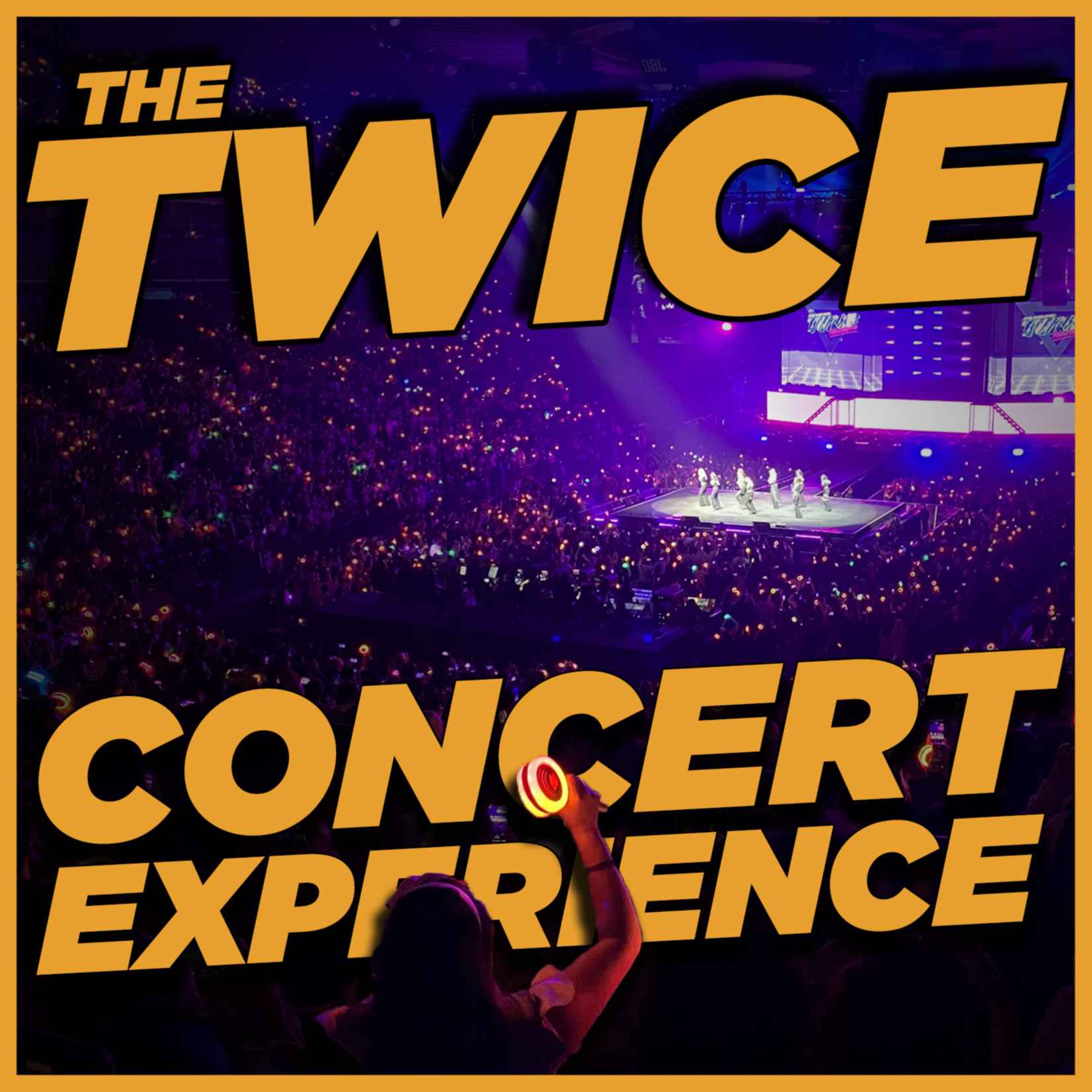 The Life Changing Experience of TWICE in Concert, Oakland