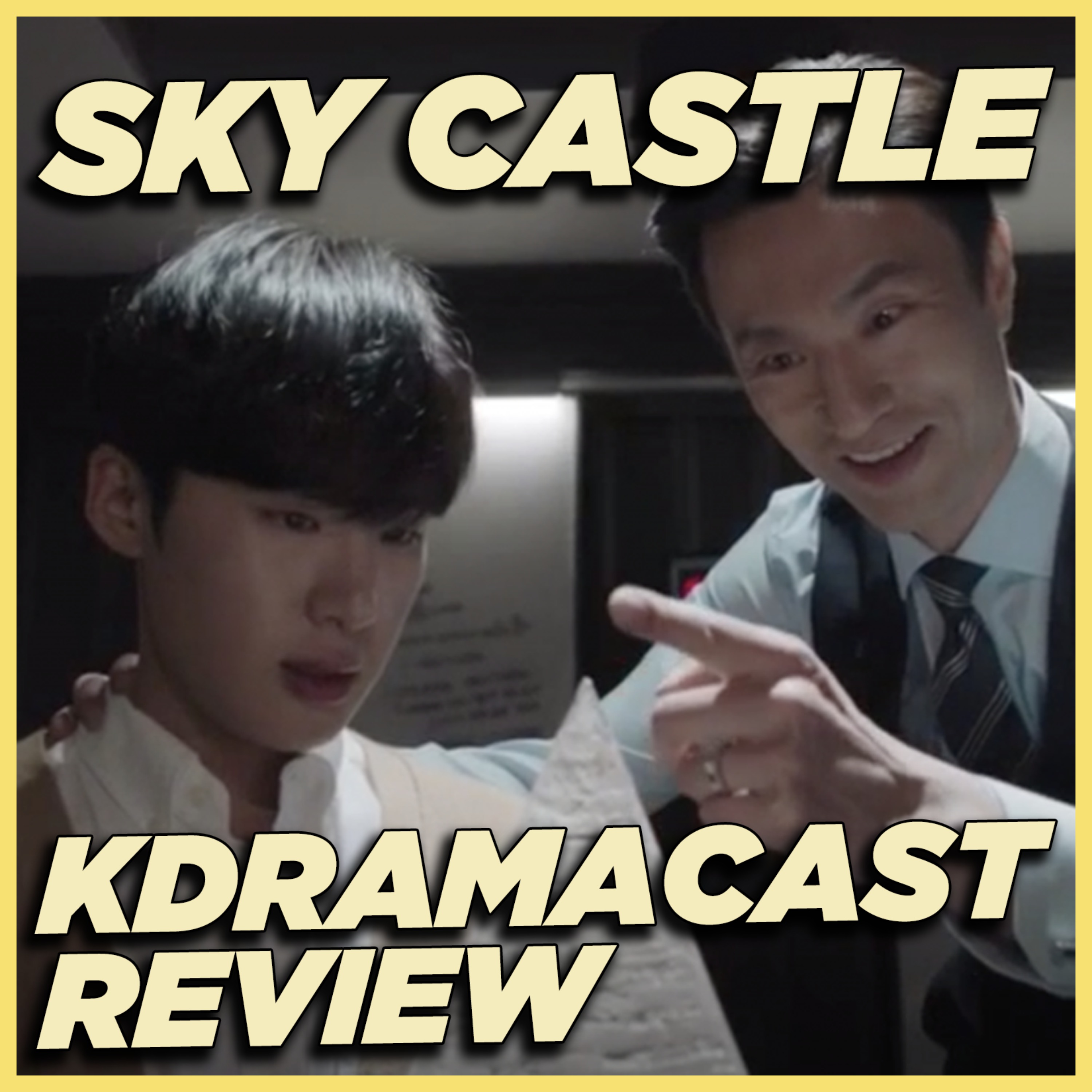 Sky Castle K-Drama Review