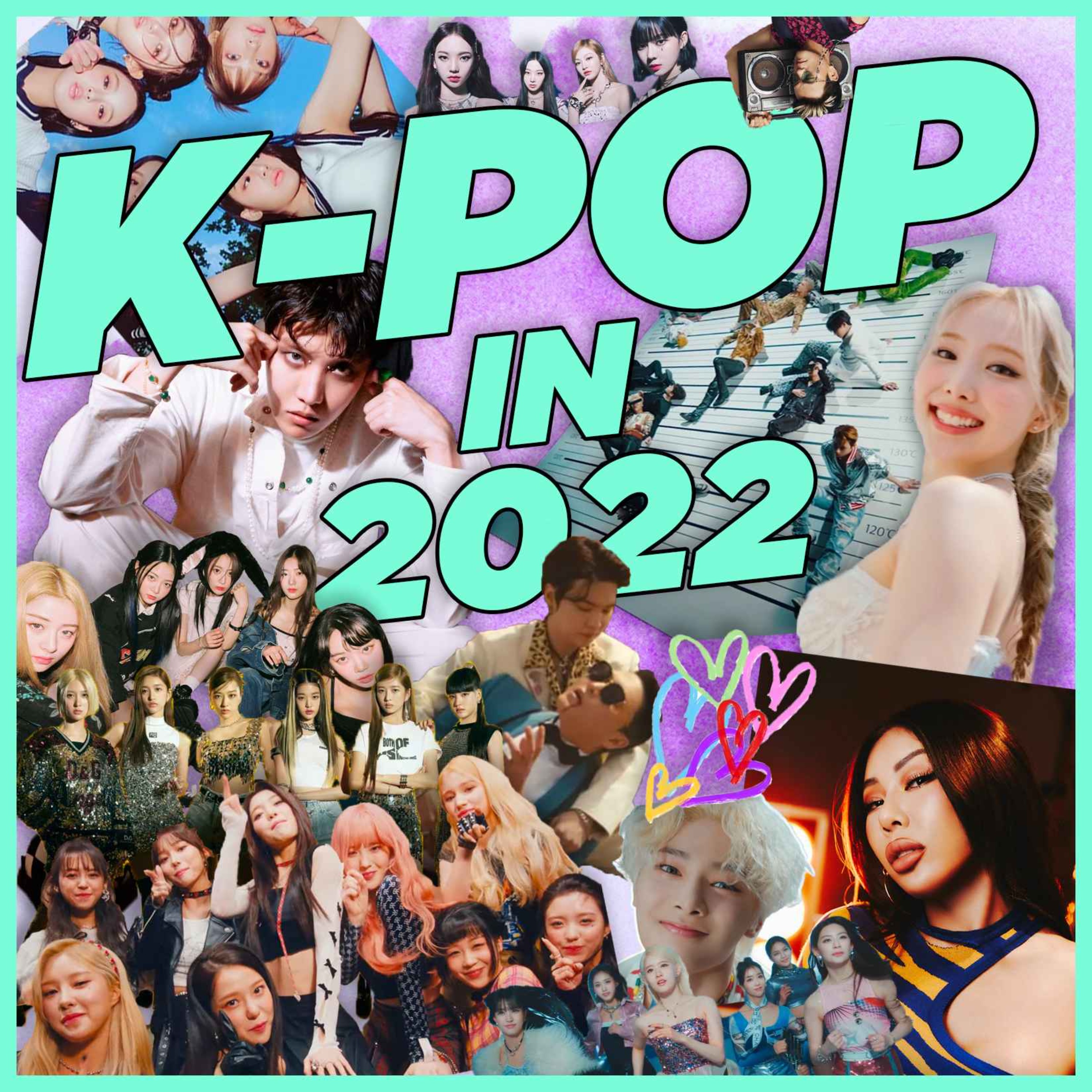K-pop in 2022