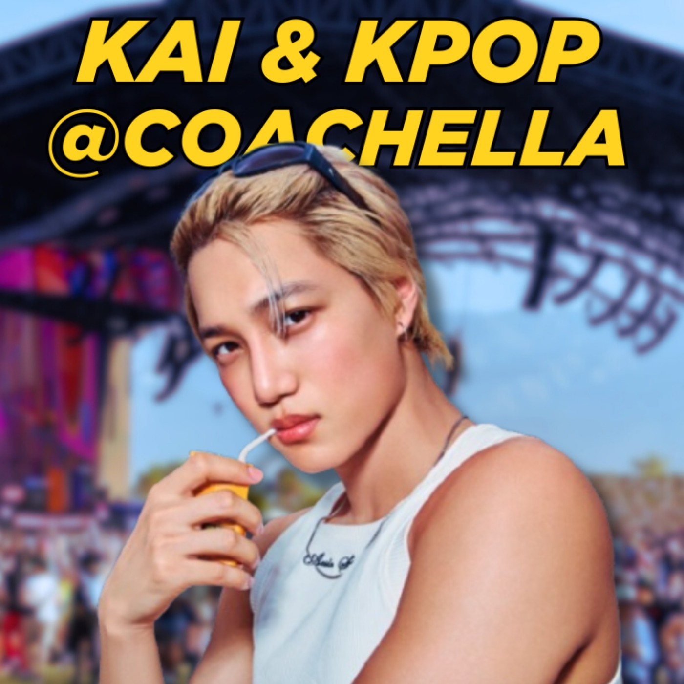Kpopcast: for the best sounds & ideas in Kpop