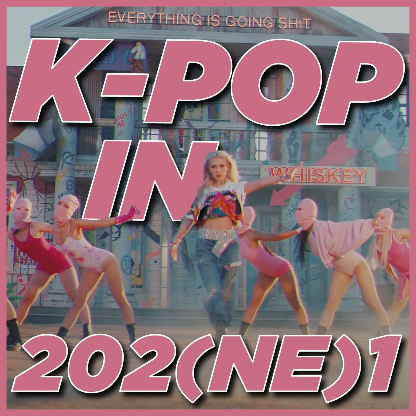 K-pop In 2021