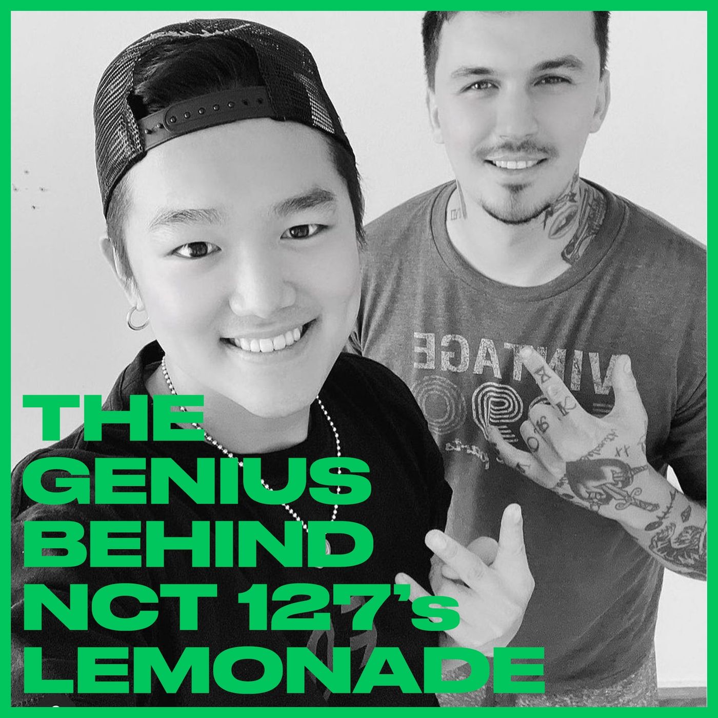 The Genius Behind NCT 127’s ”Lemonade”