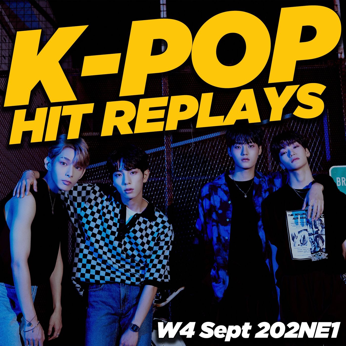 K-pop Hit Replays: LUMINOUS, AleXa x Rolling Quartz, Seo Actor, PURPLE KISS