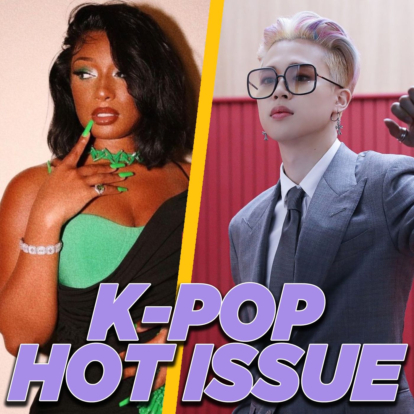 Megan Stallion x BTS, GFRIEND's Yuju, Wheein, Sandara Park join new labels, China crackdown on k-pop