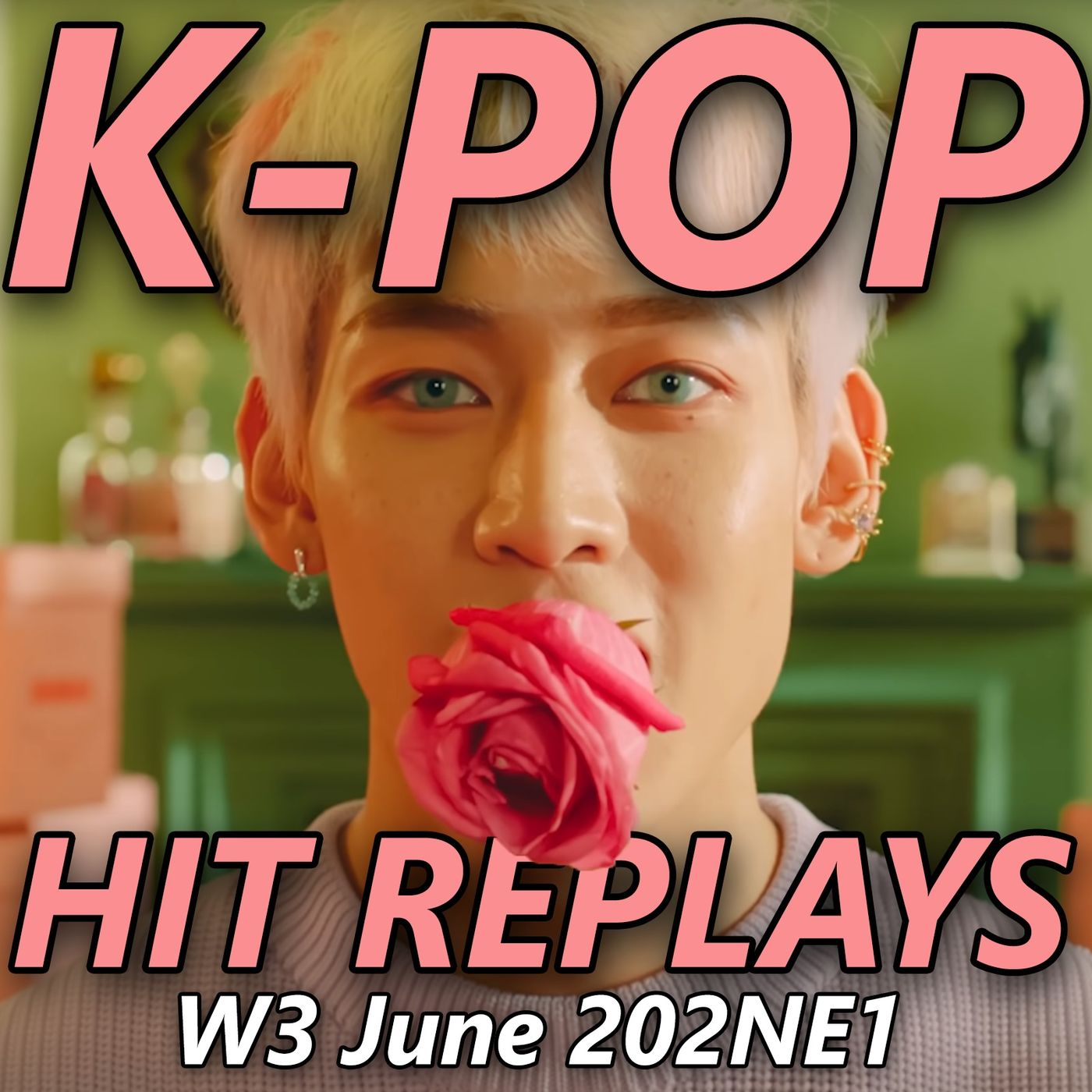 K-pop Music & News: Bambam, B.I, John Park, KATIE
