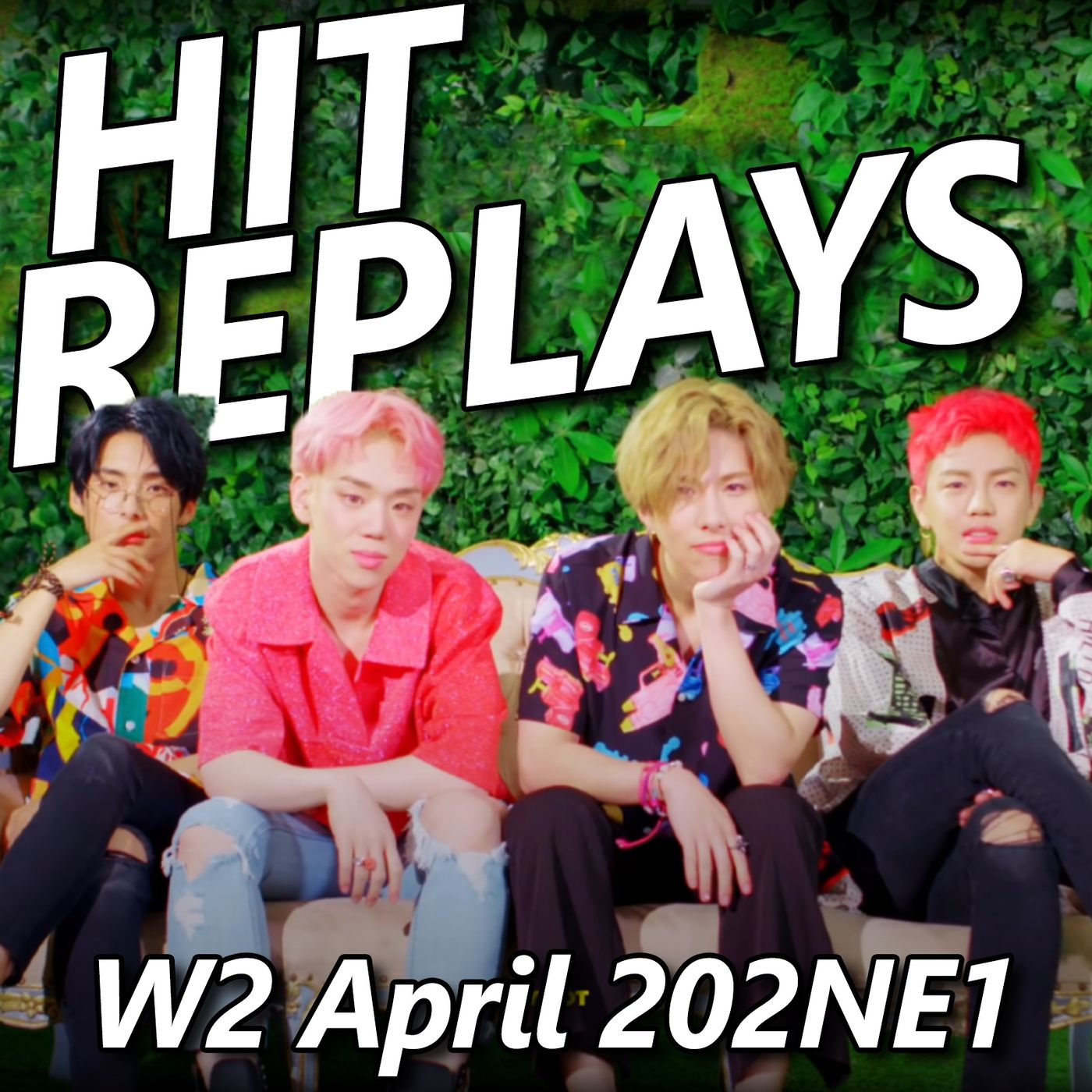 K-Pop Hit Replays: HOSHI, STAYC, QODES, A.C.E