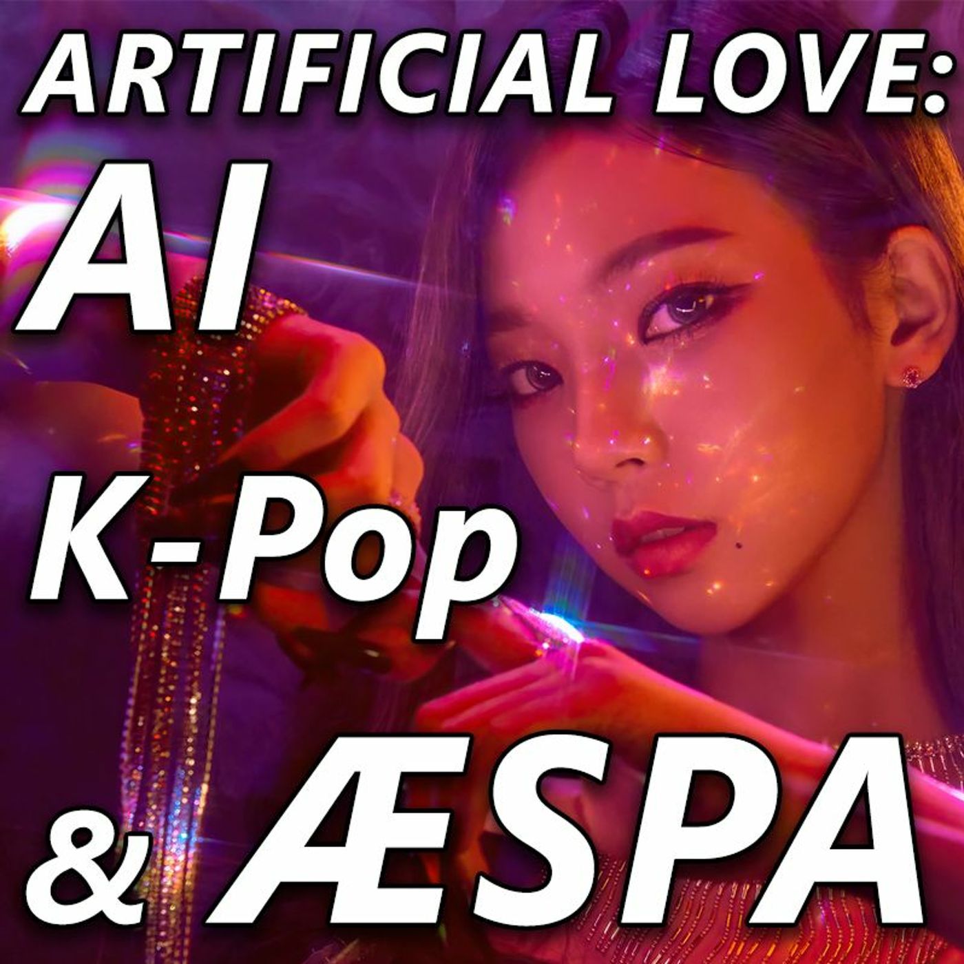Artificial Love: K-pop, AI, and Aespa’s Concept