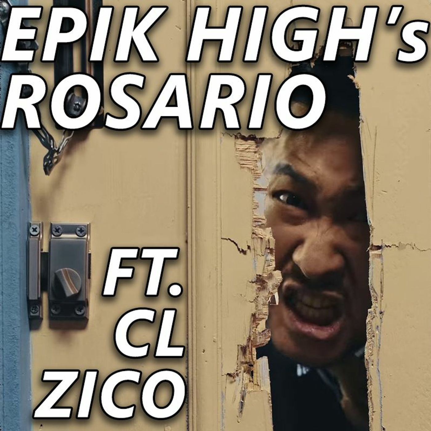 Epik High’s Rosario