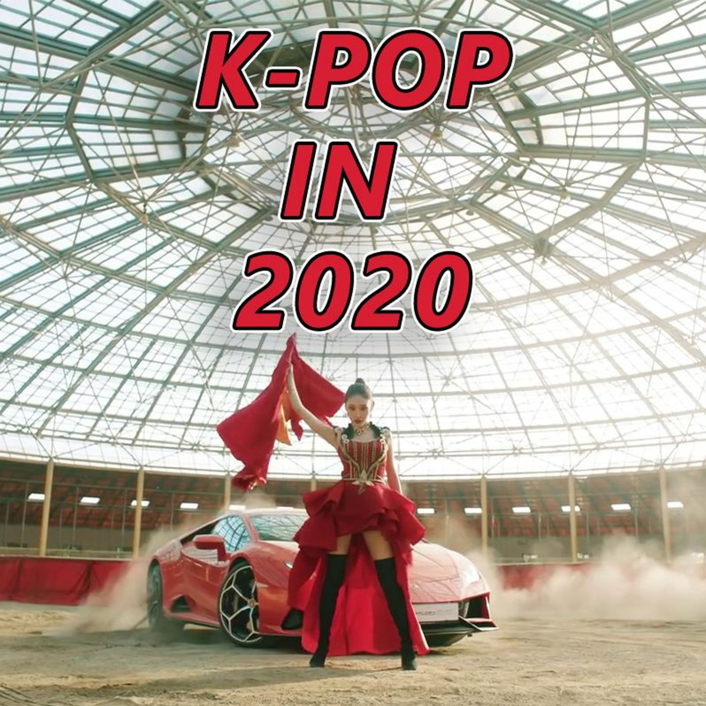 K-pop In 2020