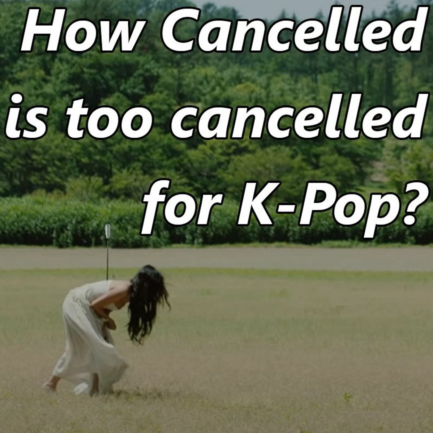 How Cancelled is too cancelled for K-pop?