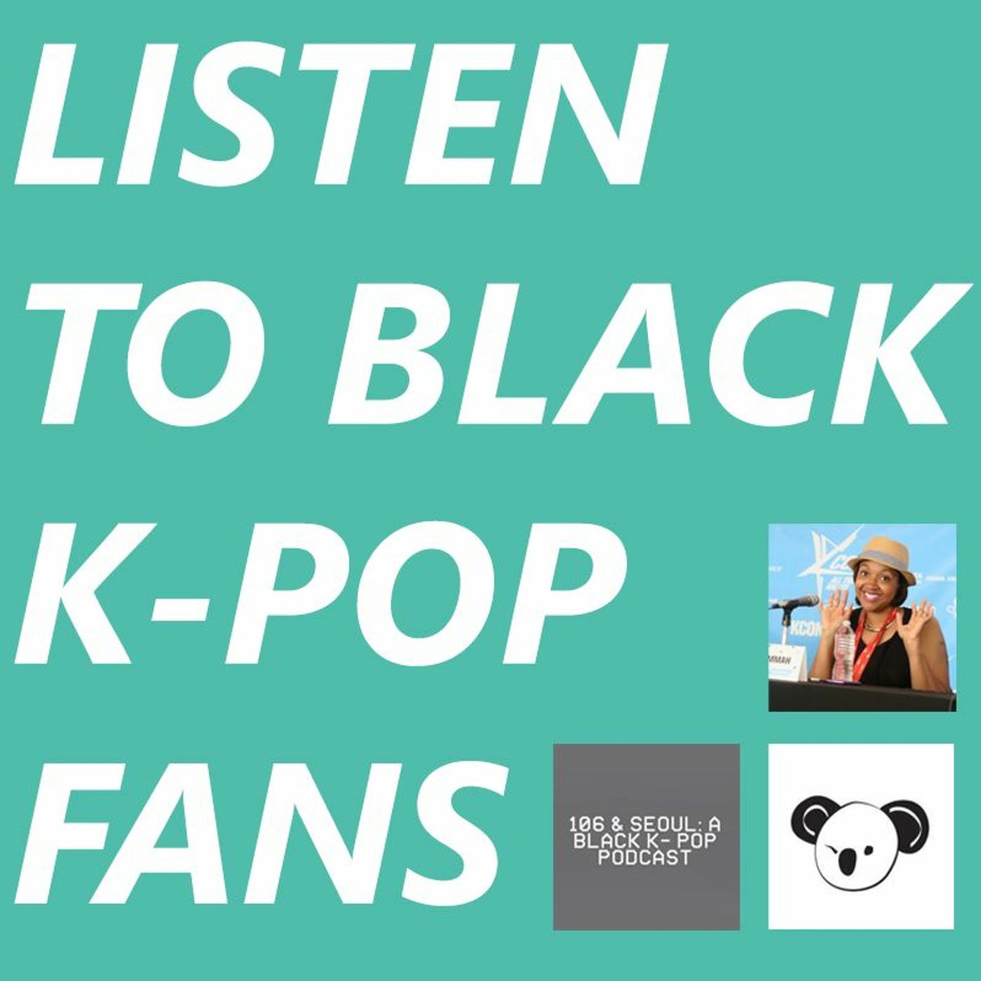 Listen To Black K-pop Fans