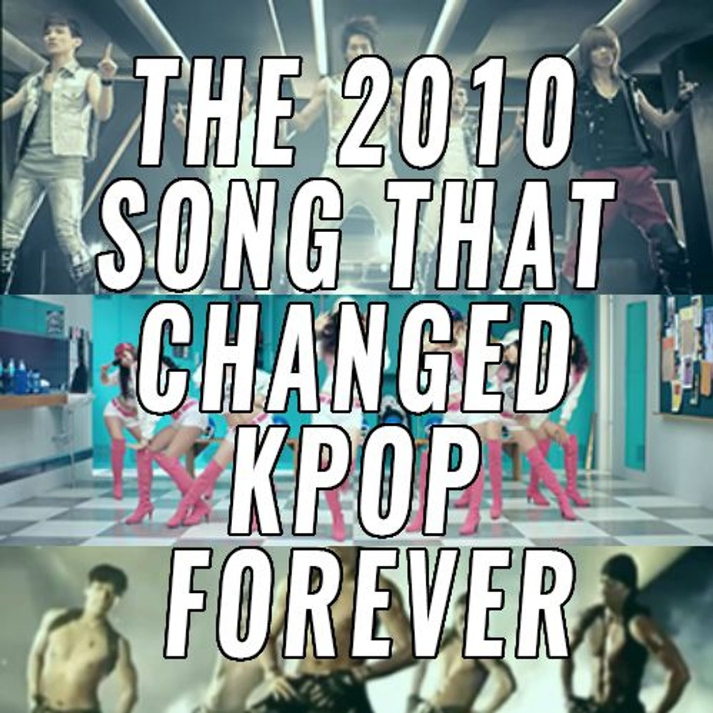 The 2010 Song That Changed Kpop Forever