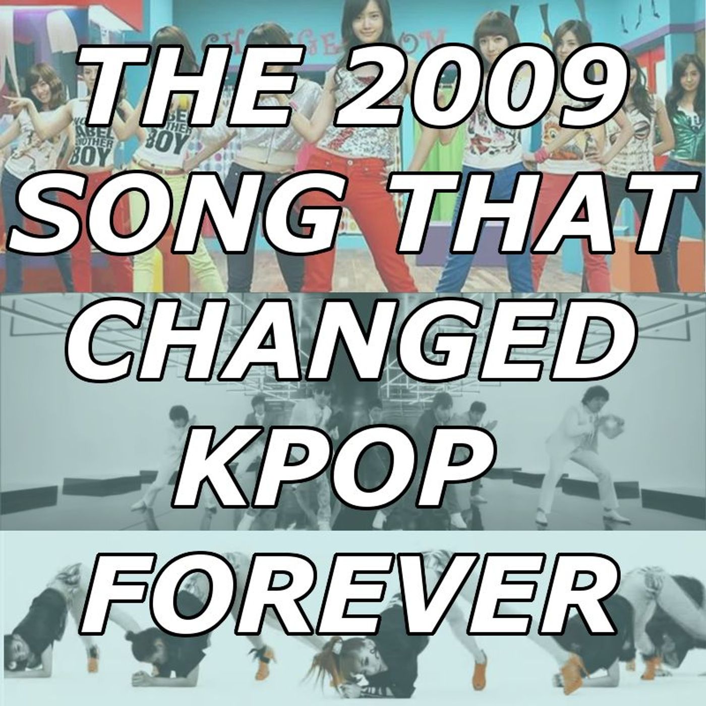 The 2009 Song That Changed K-Pop Forever