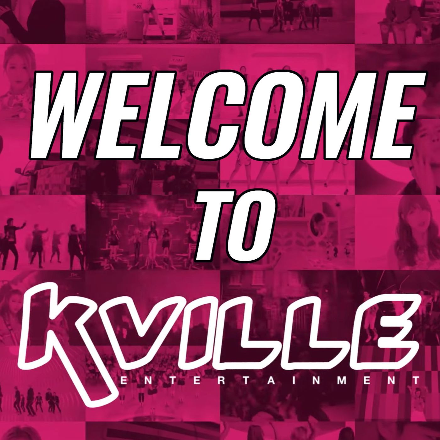 The YouTube Billboard of Kpop: K-Ville Entertainment
