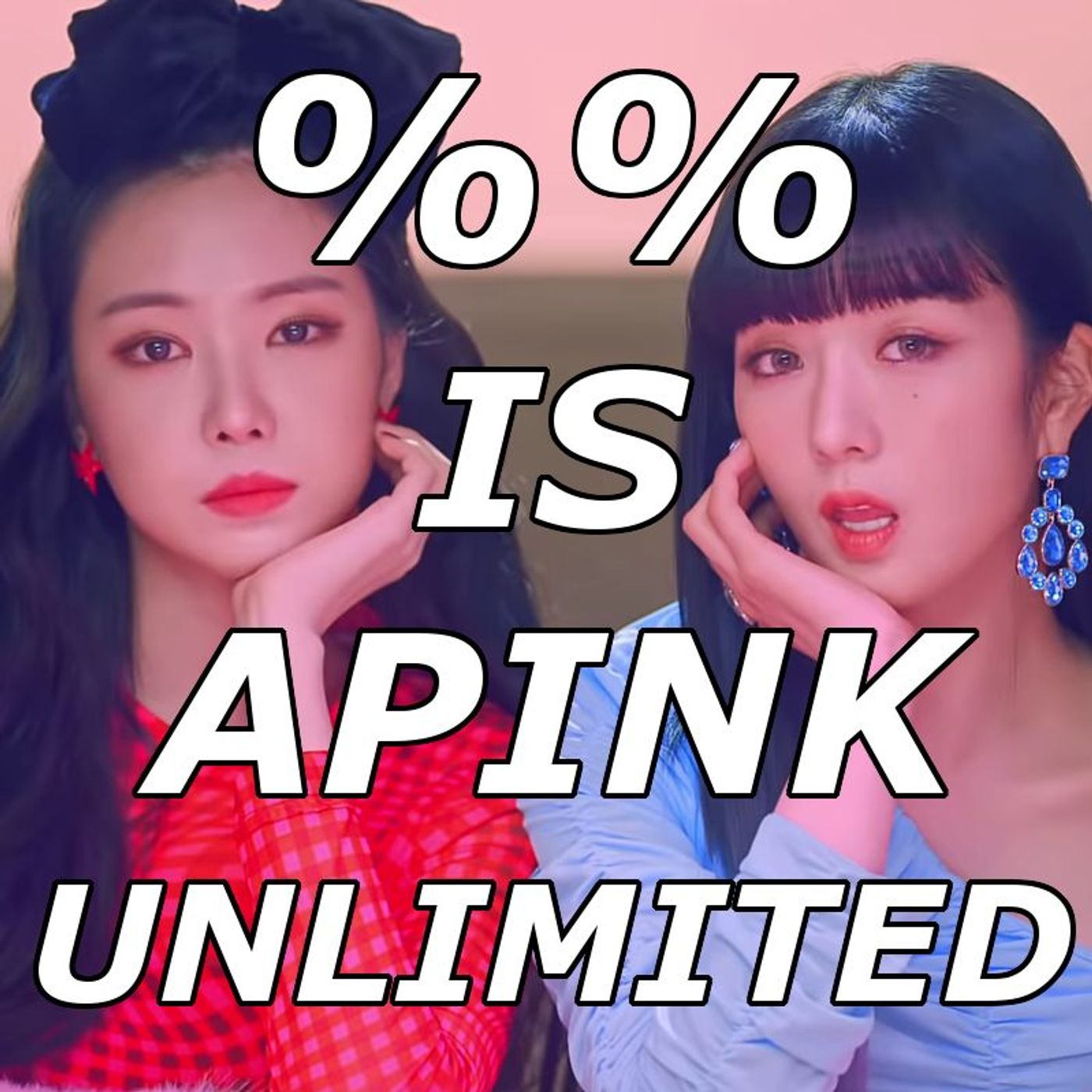 ”%%”(Eung Eung(응응)) Is Apink Unlimited