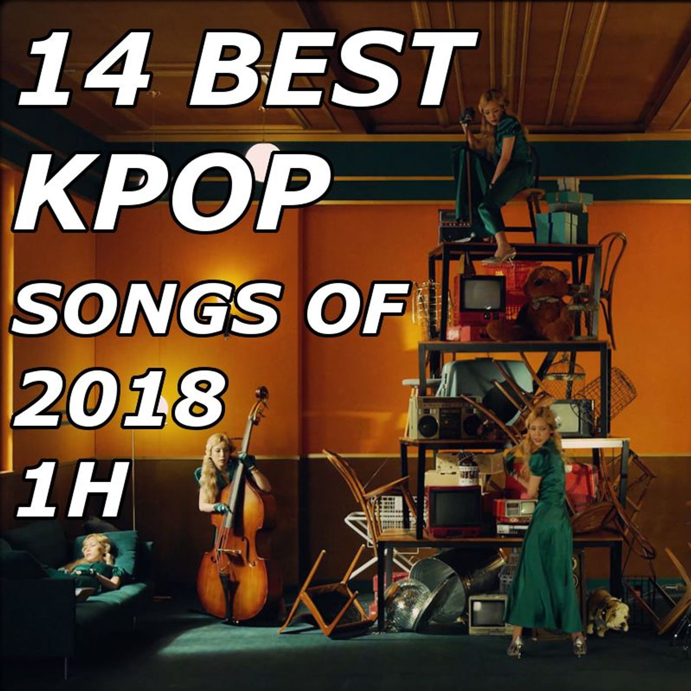 14 Best Kpop Songs of 1H 2018