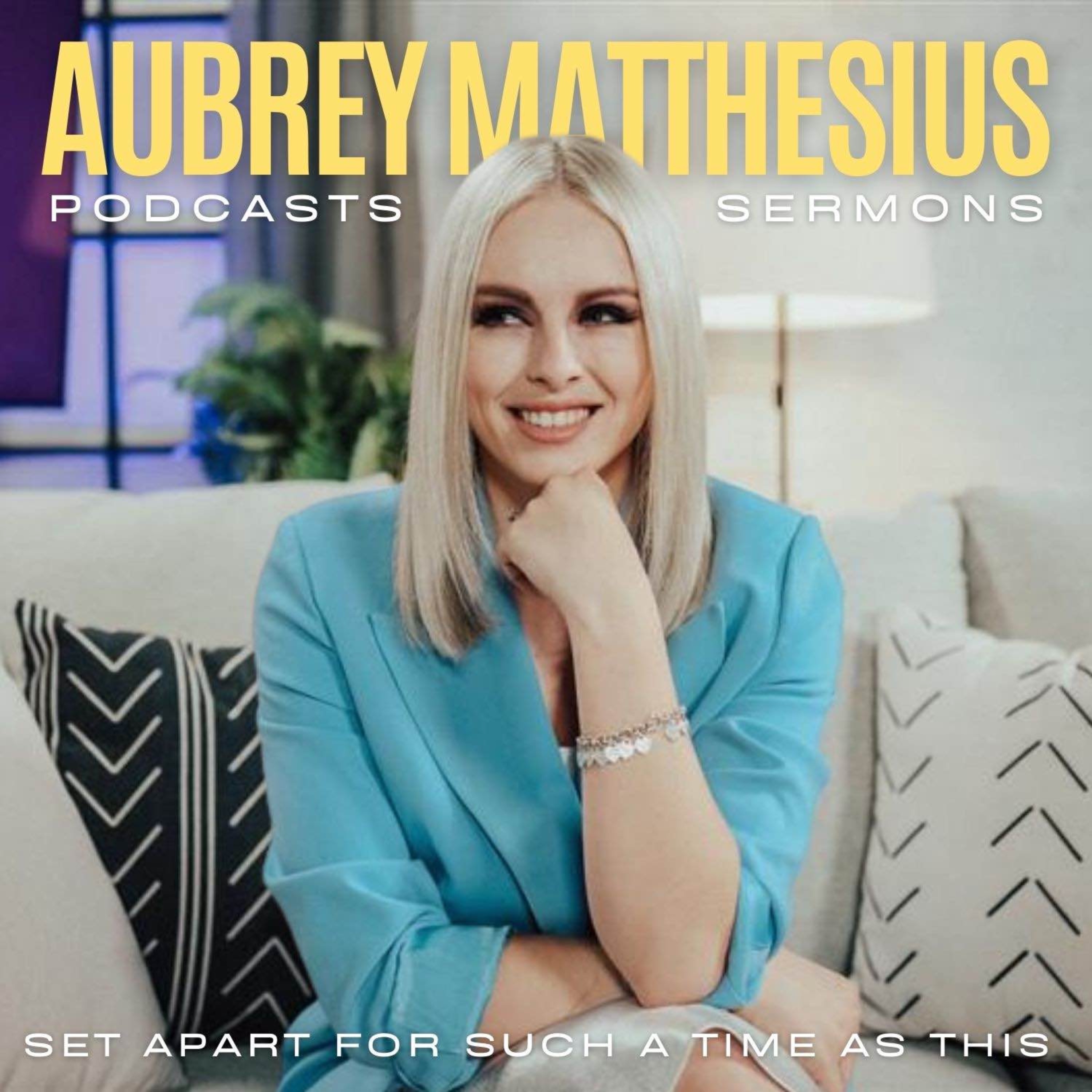 Aubrey Matthesius Podcast podcast artwork