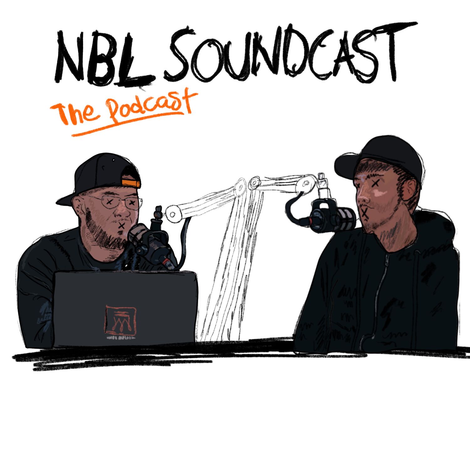 NBL SOUNDCAST podcast artwork
