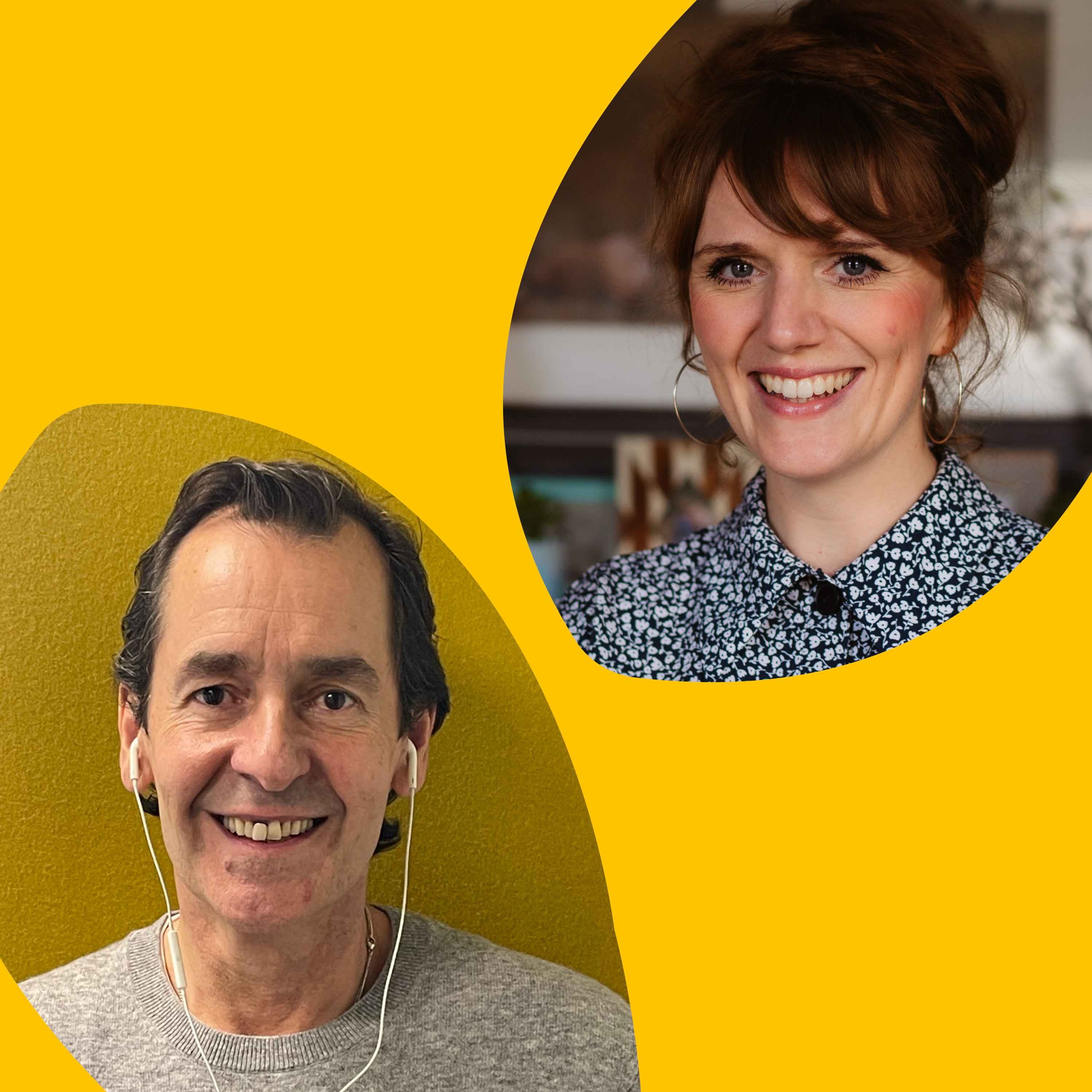 Episode 68: Victoria Emes