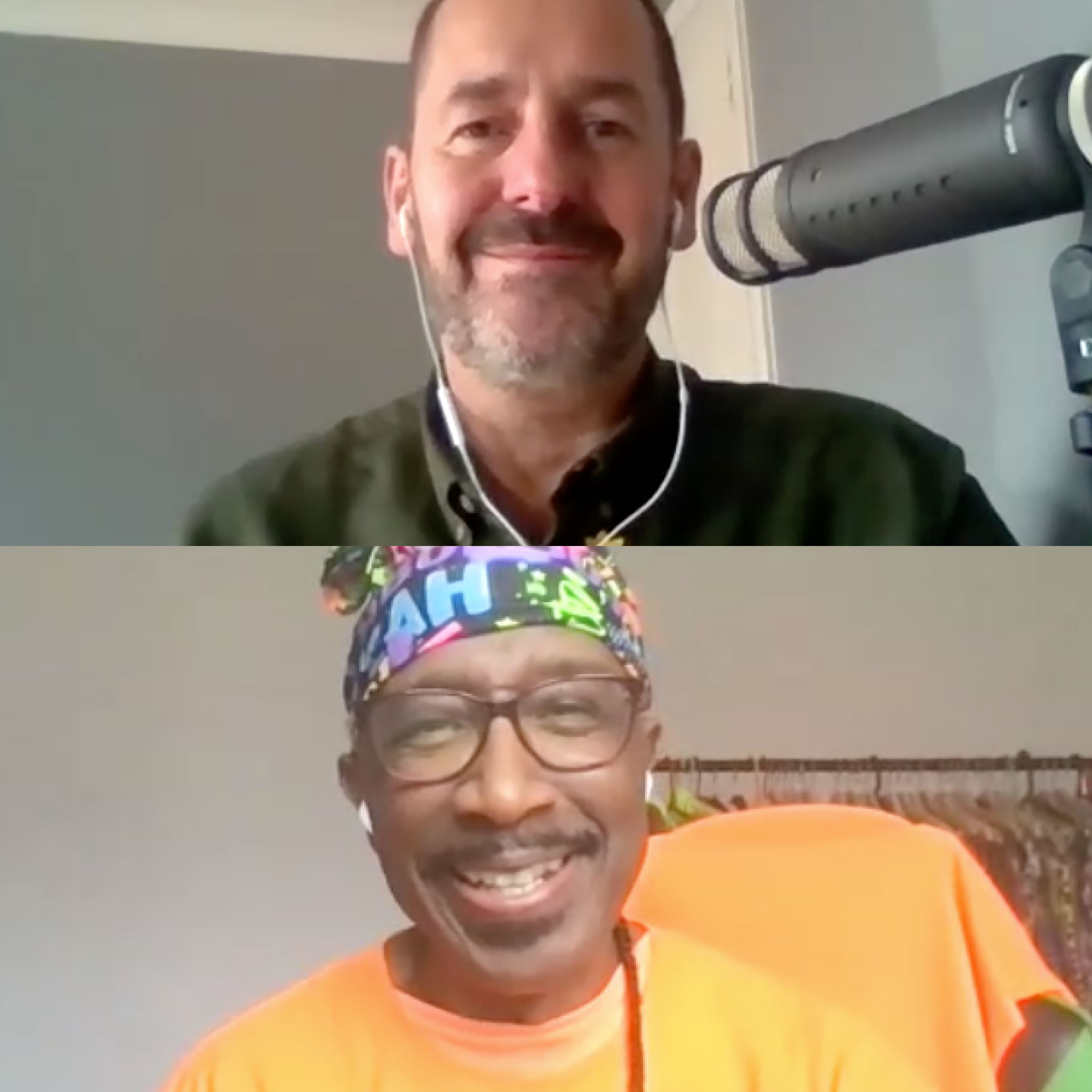 On the Marie Curie Couch