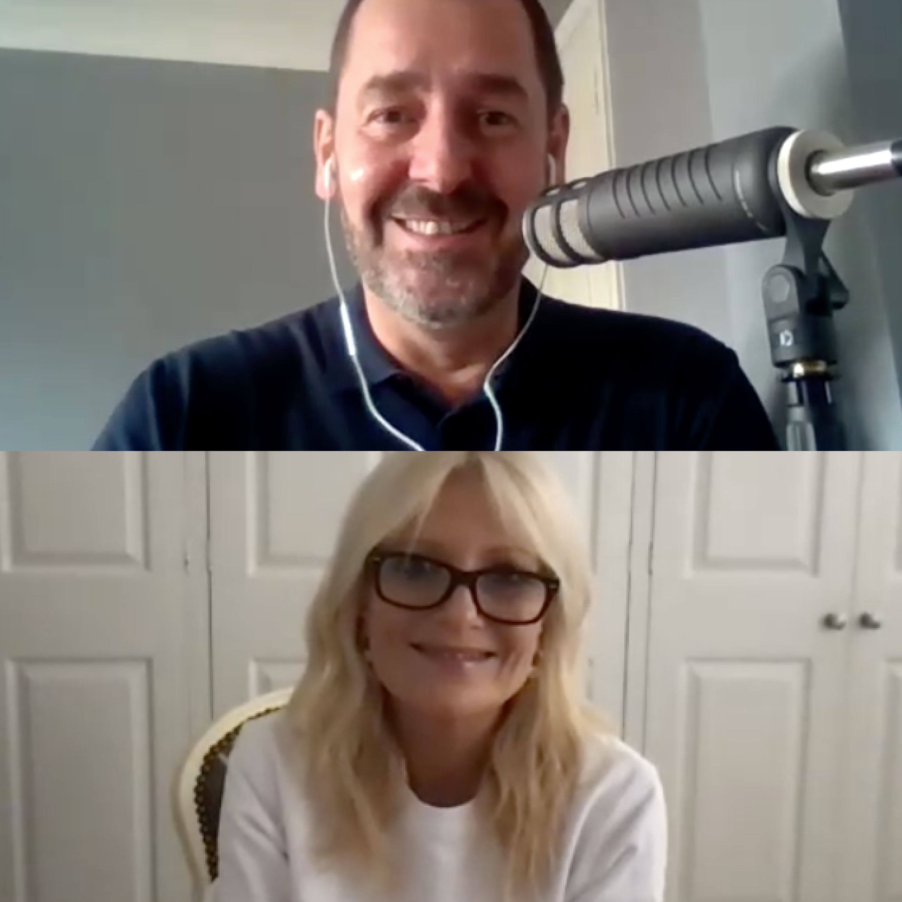 Episode 27: Gaby Roslin episode artwork