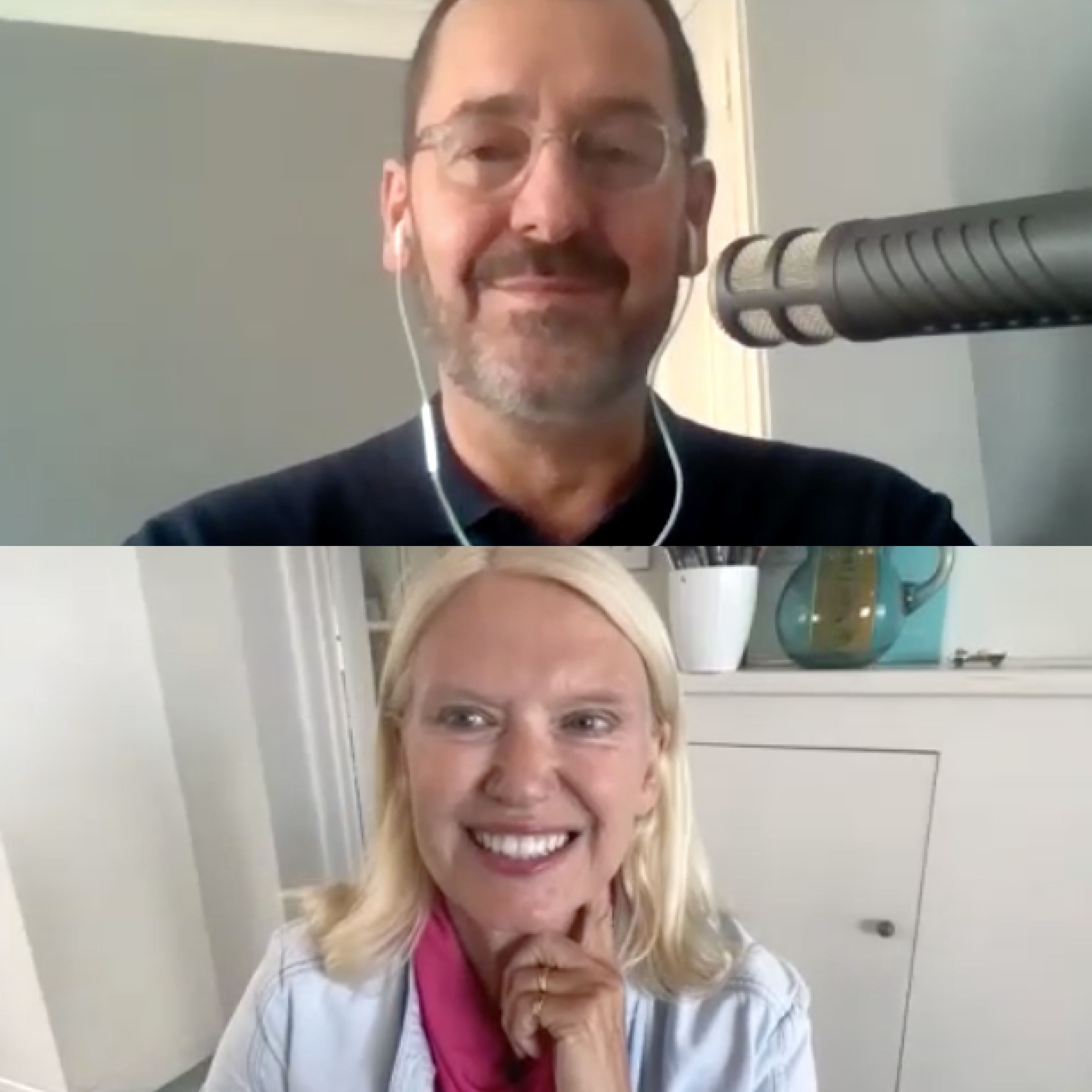 Episode 23: Anneka Rice episode artwork