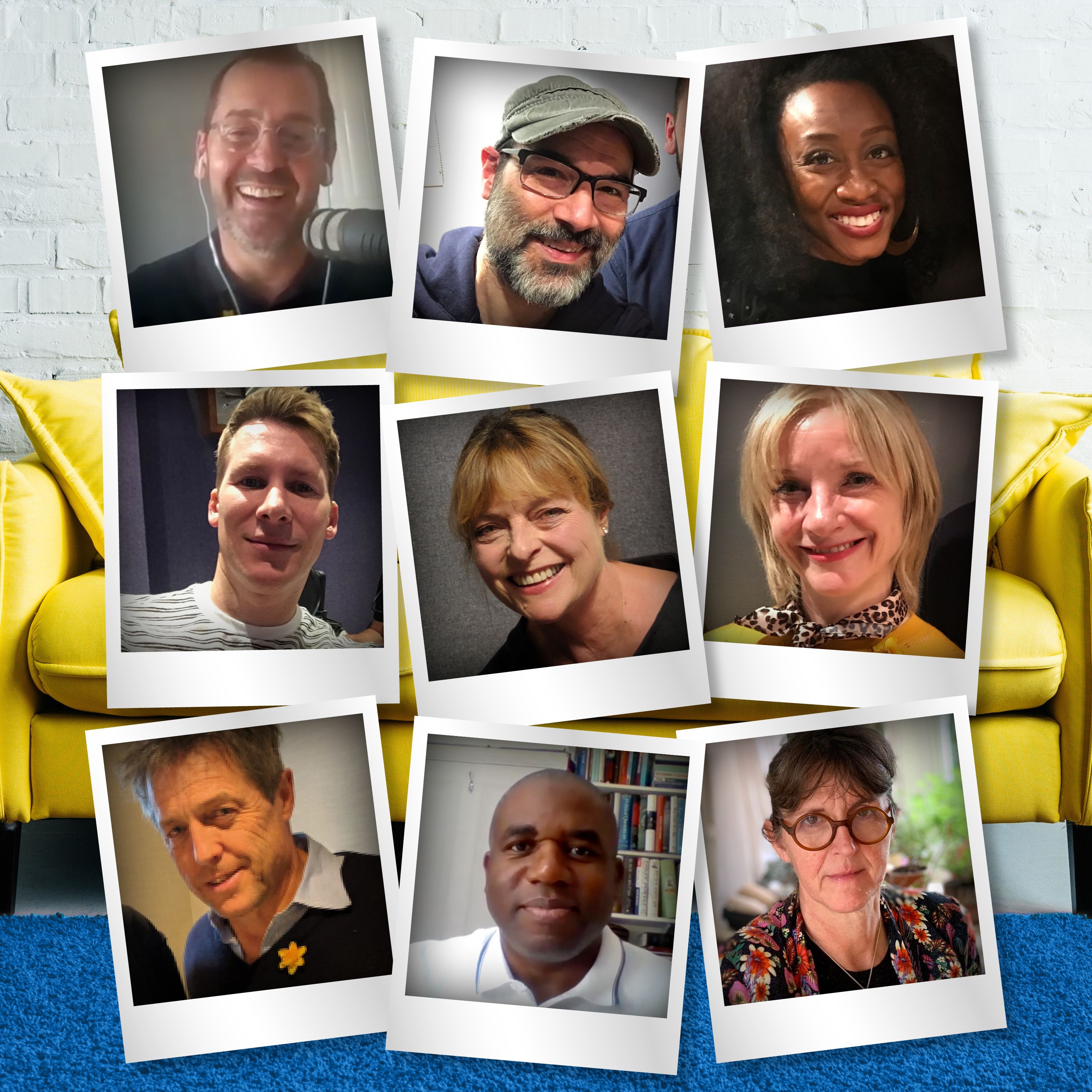 On the Marie Curie Couch