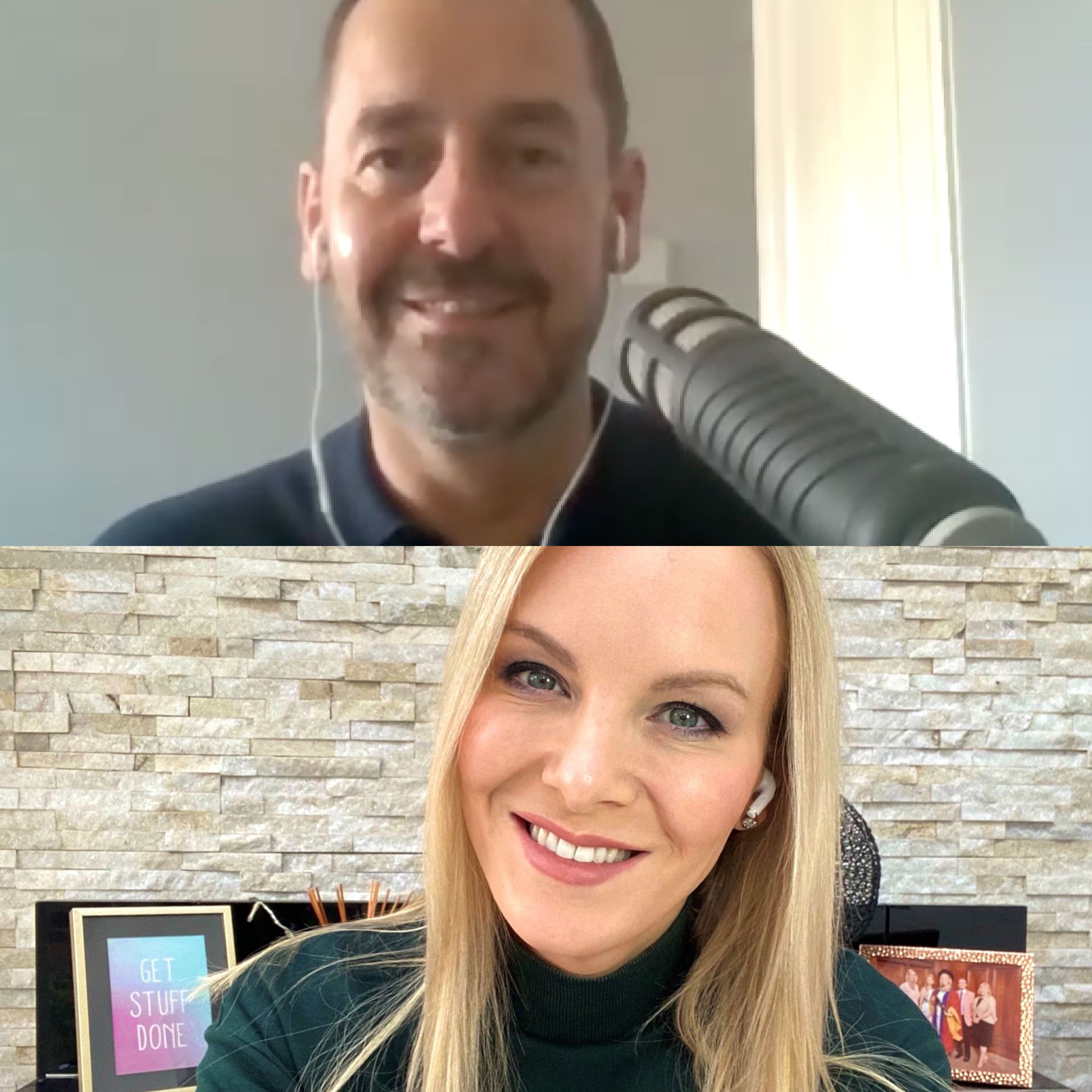 Episode 17: Stephanie Hirst episode artwork