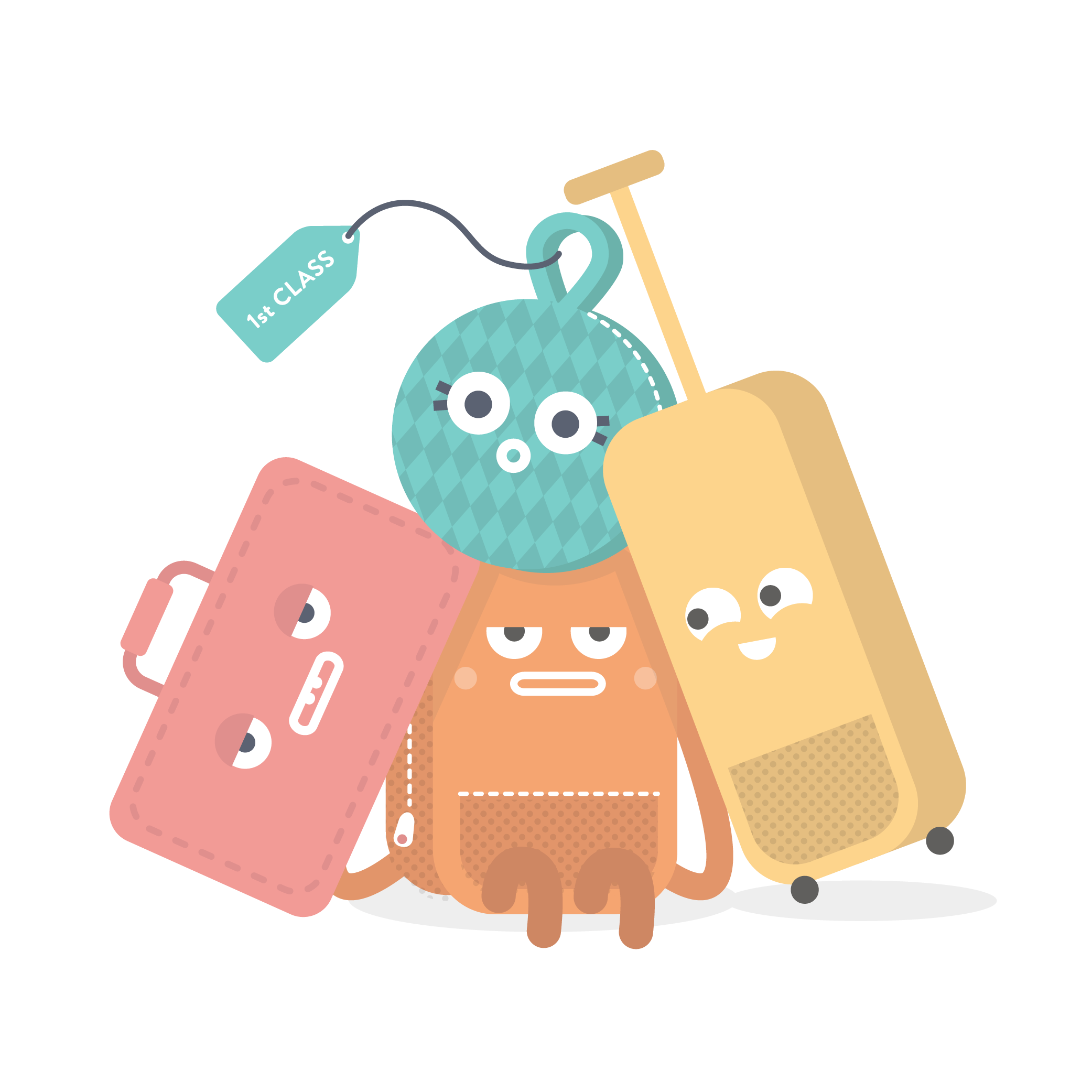 Headspace on... Travel episode artwork