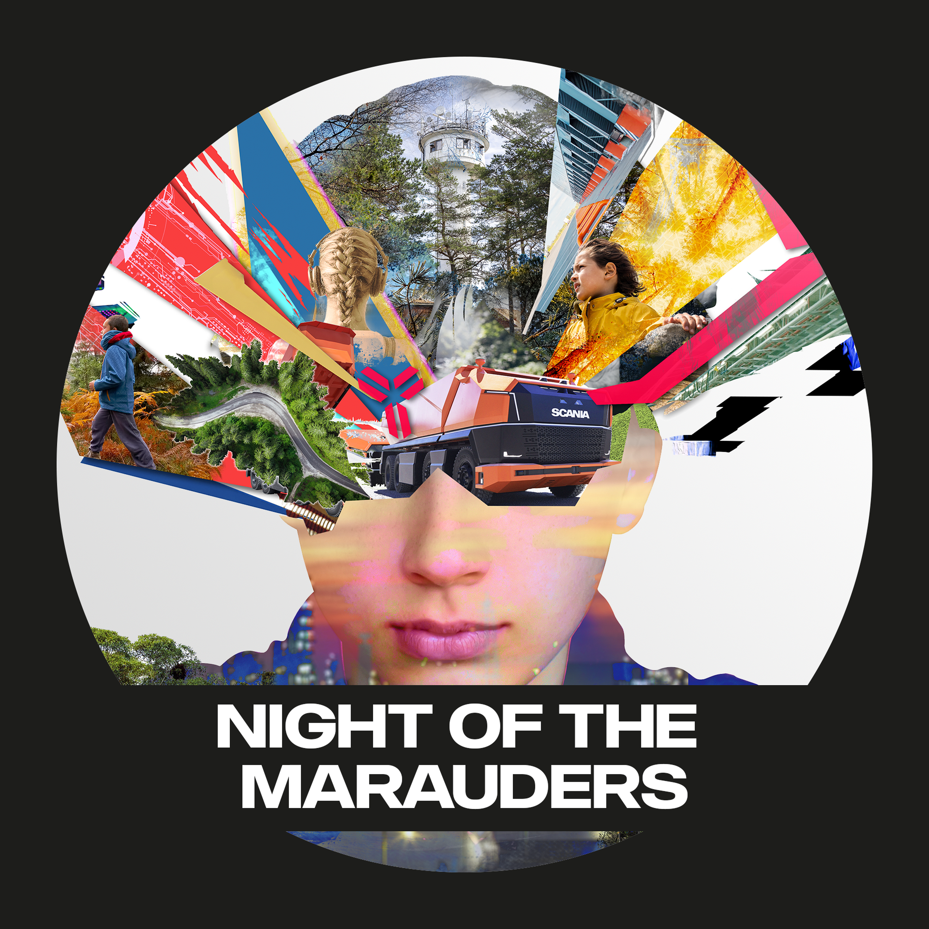 Scania Expanded Horizons: Night of the Marauders by Leigh Alexander