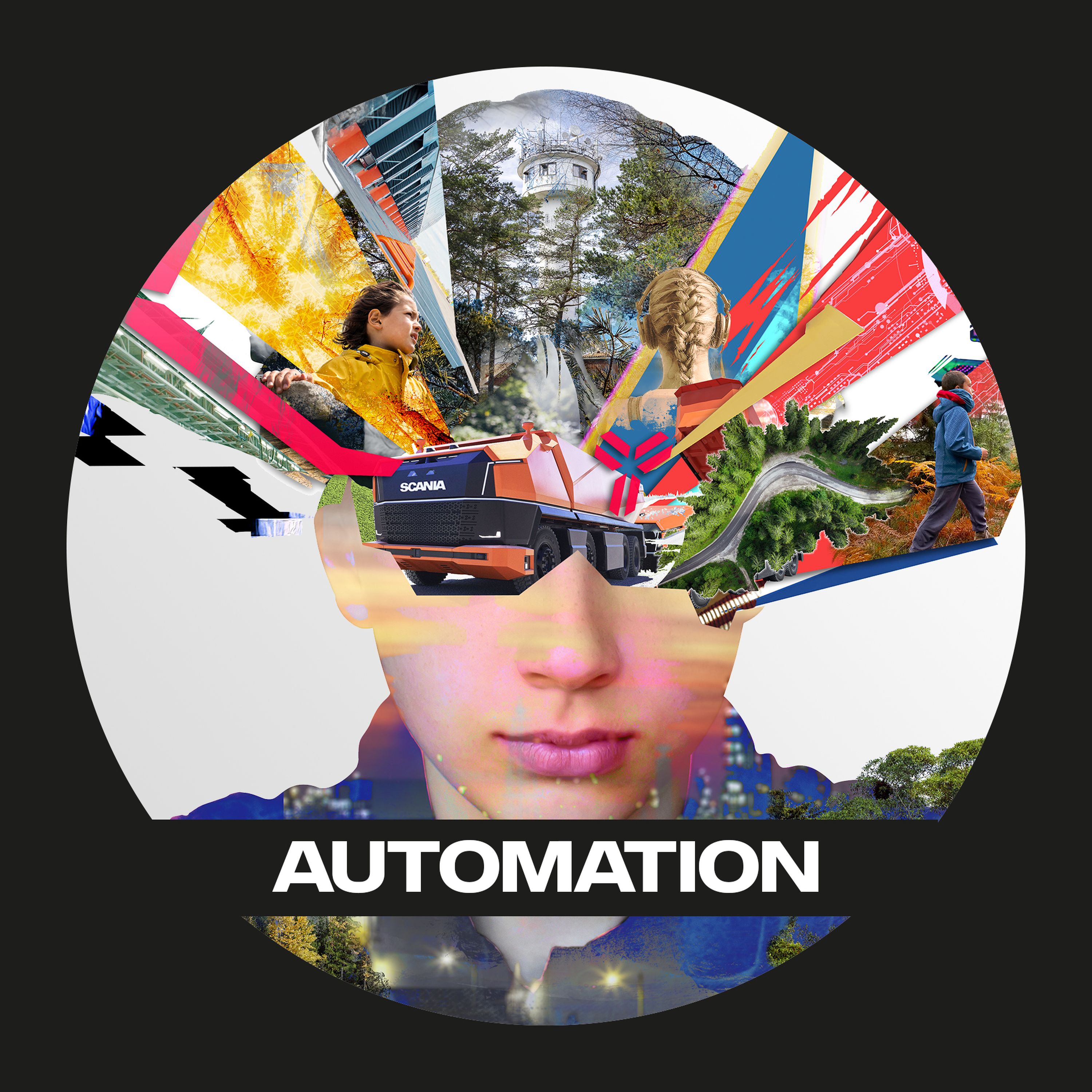 Scania Expanded Horizons: Automation Round Table