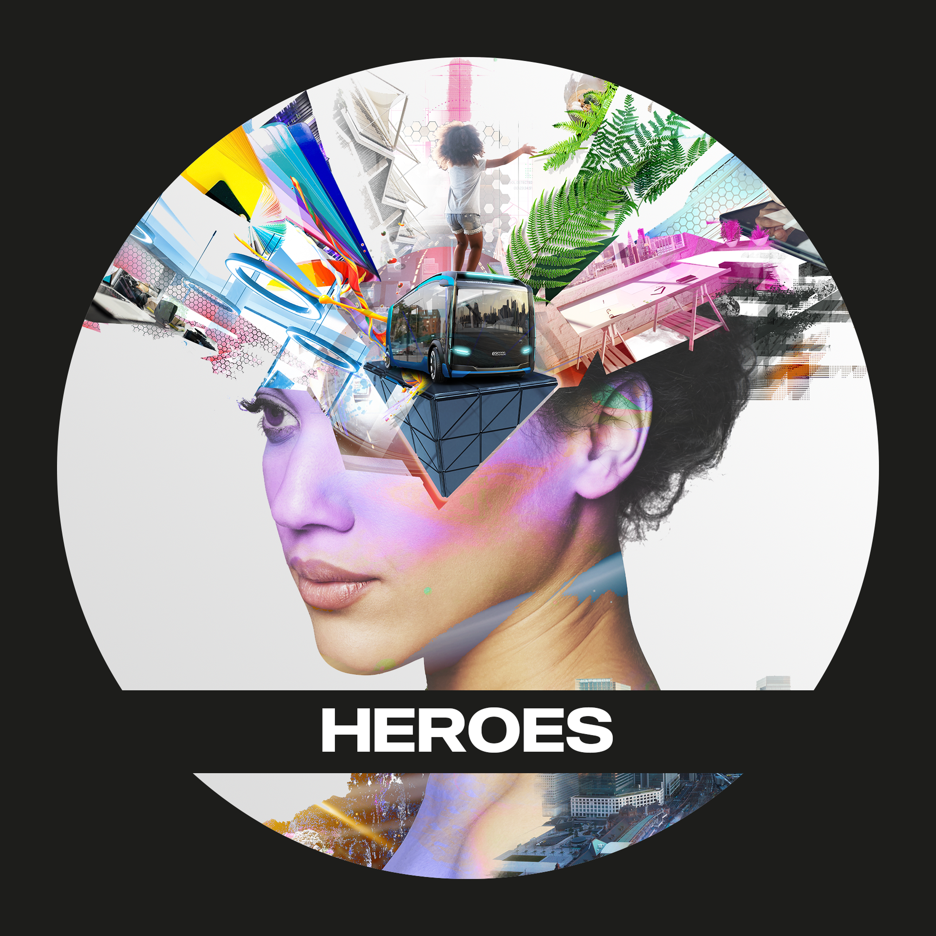 Scania Expanded Horizons: Heroes by Leigh Alexander