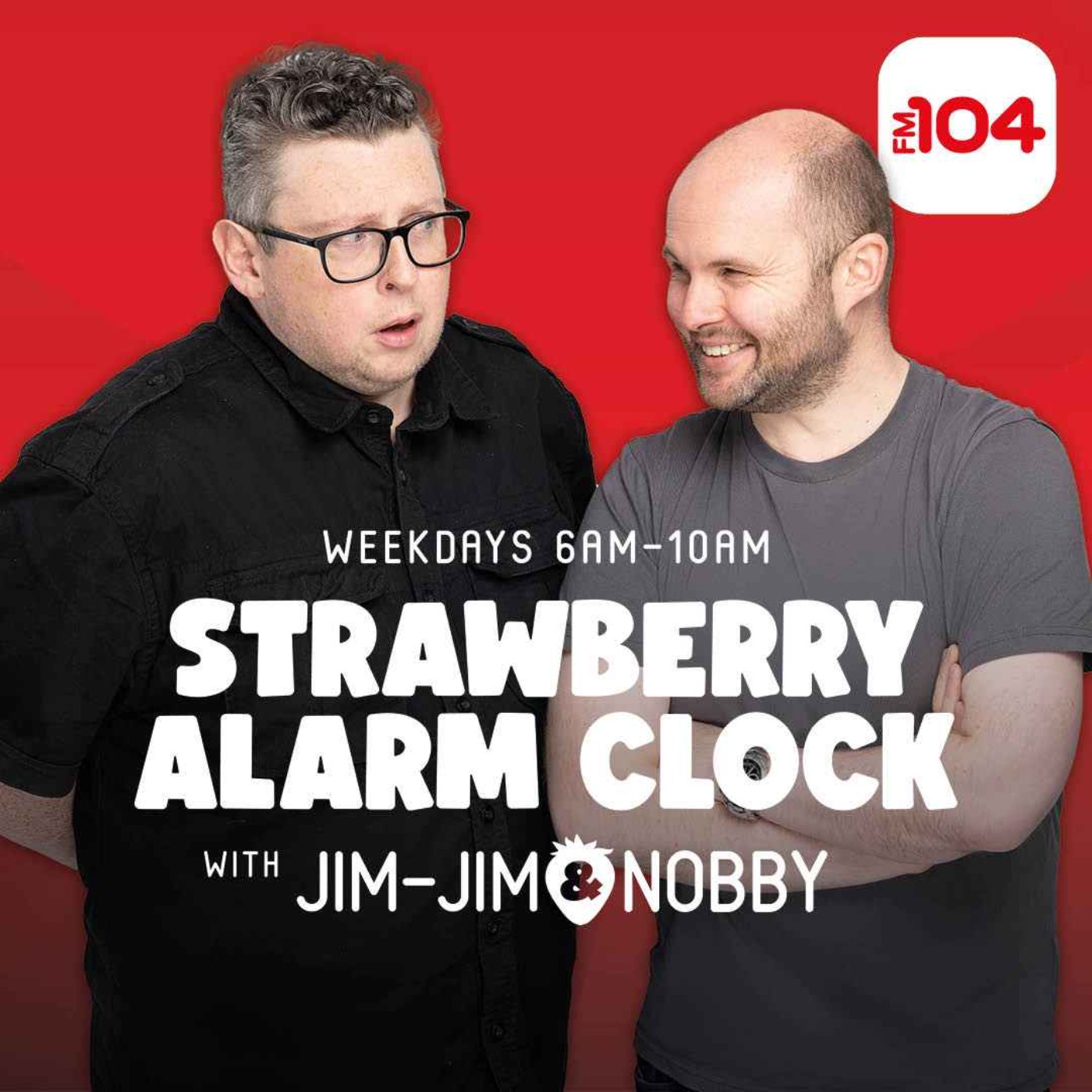 cover art for Al Murray drops by for a chat