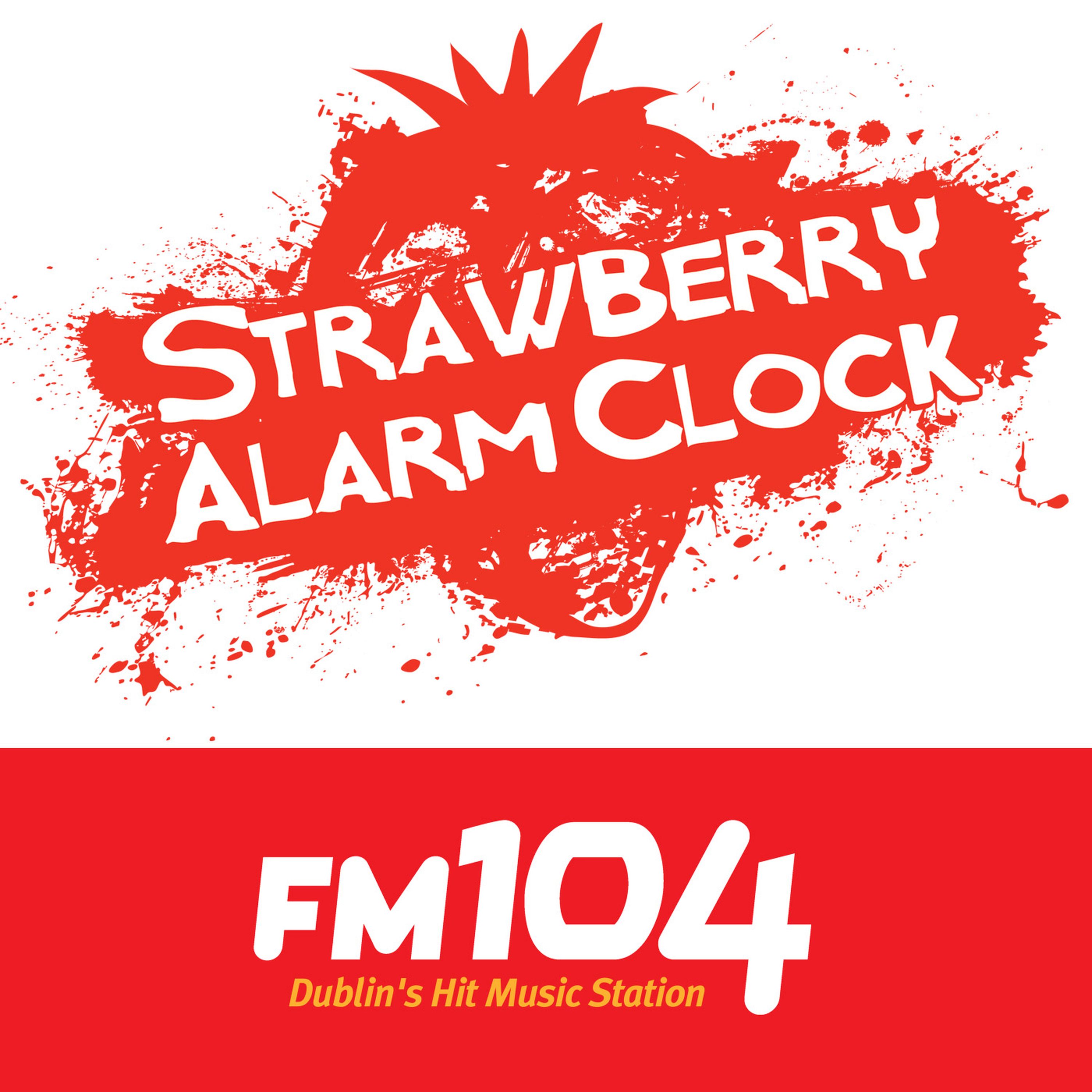 cover art for Fridays Strawberry Alarm Clock!